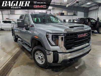 2024 GMC Sierra 2500 HD Pro