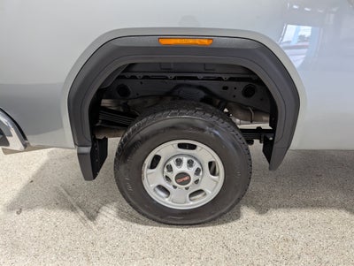 2024 GMC Sierra 2500 HD Pro
