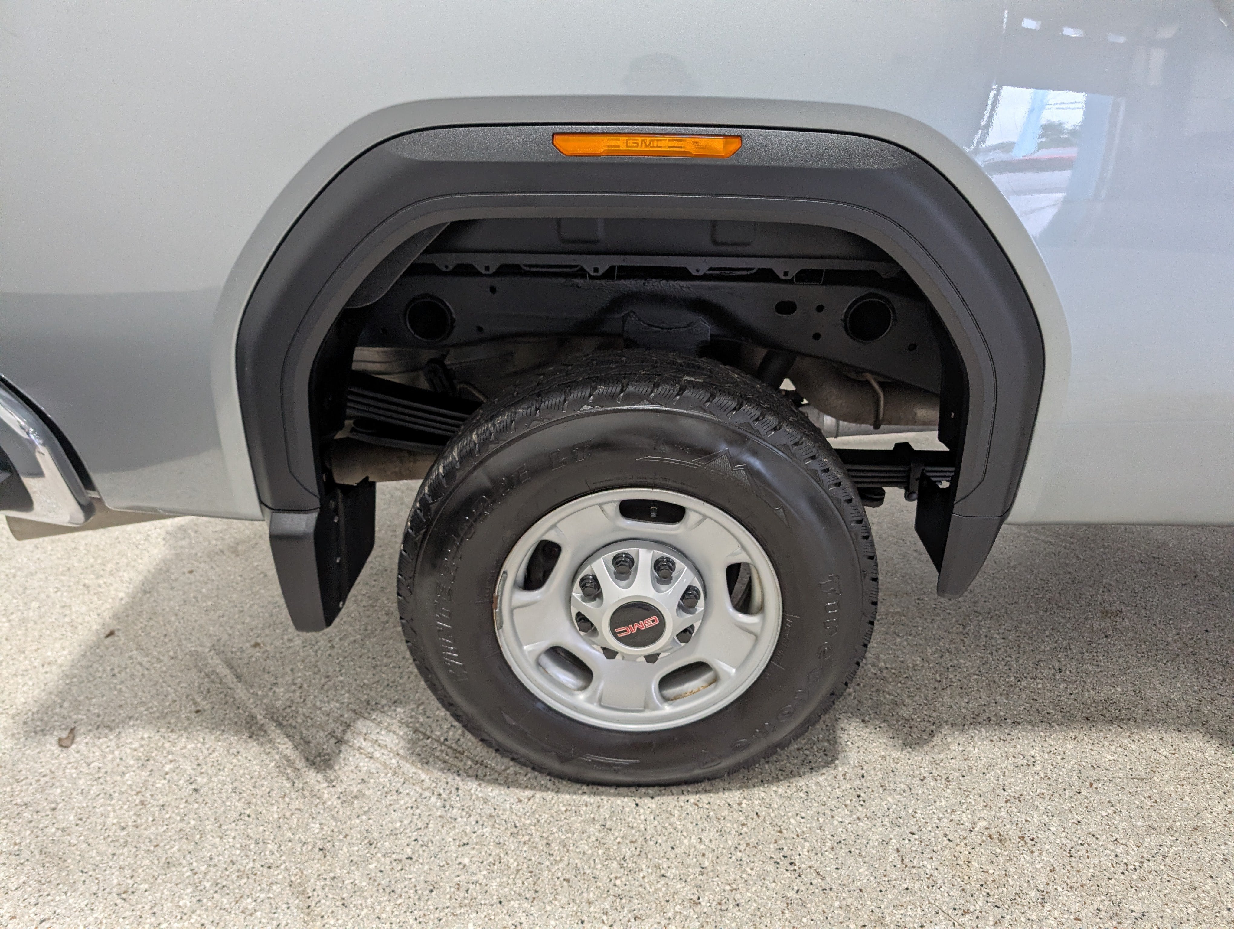 2024 GMC Sierra 2500 HD Pro