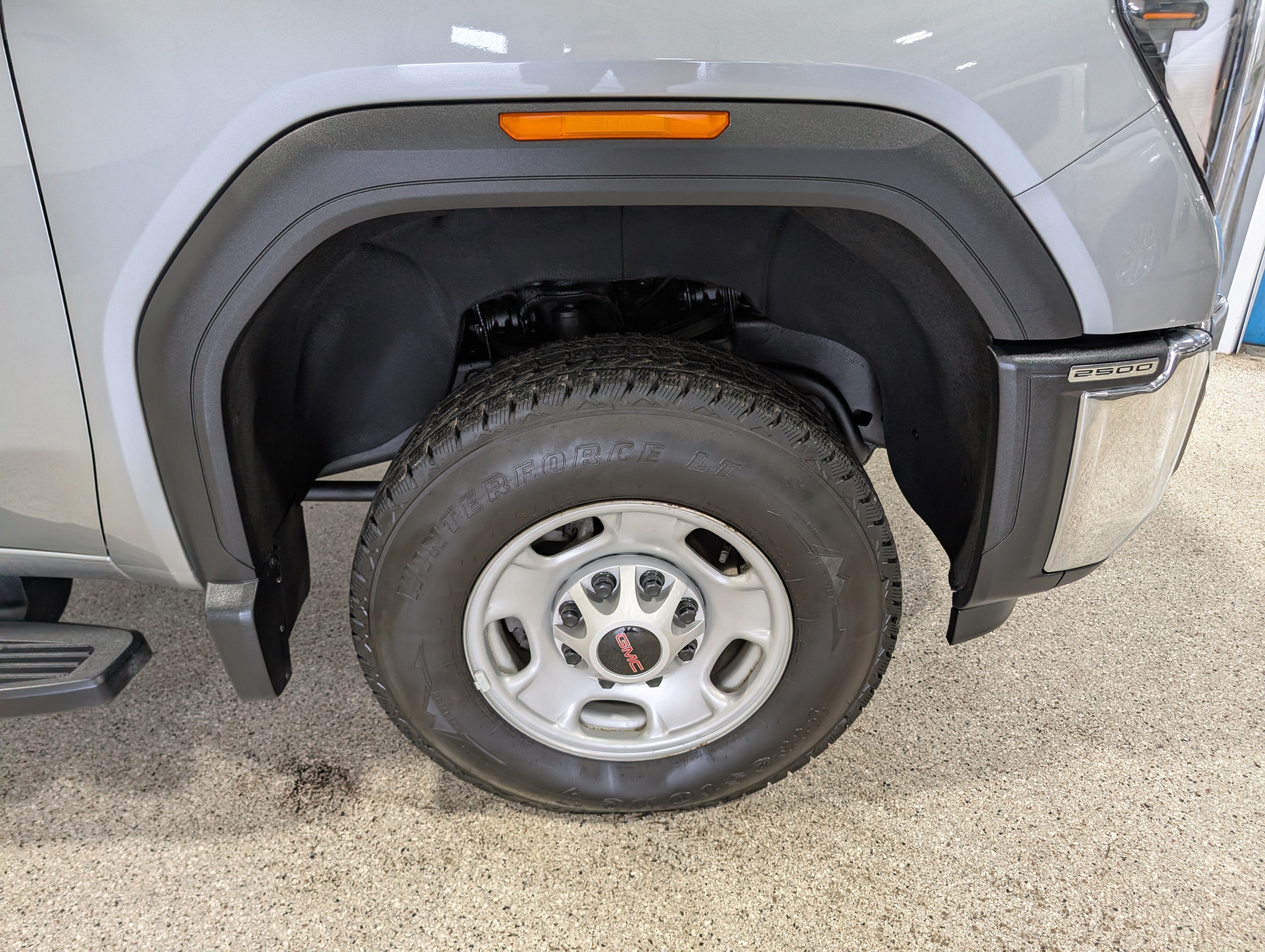 2024 GMC Sierra 2500 HD Pro