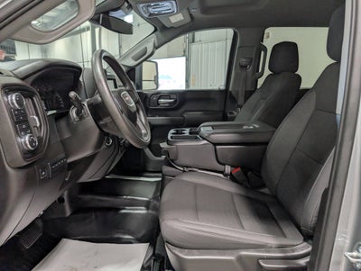 2024 GMC Sierra 2500 HD Pro