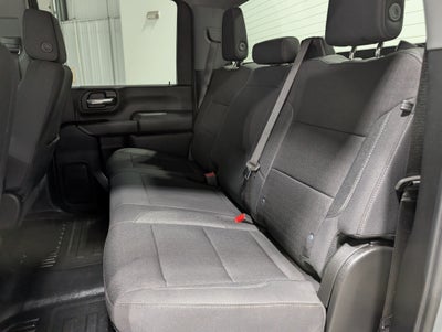 2024 GMC Sierra 2500 HD Pro