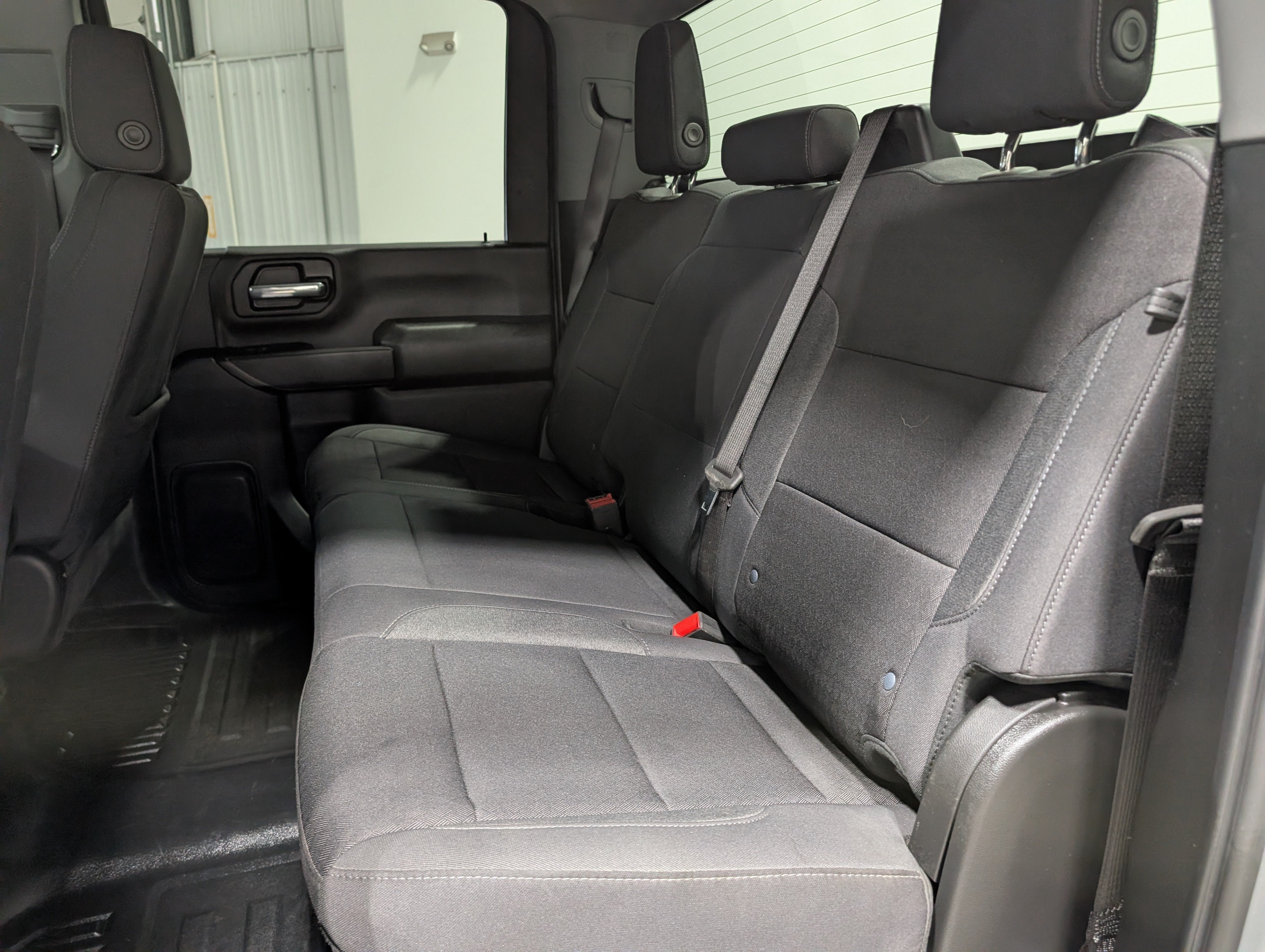 2024 GMC Sierra 2500 HD Pro