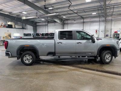 2024 GMC Sierra 2500 HD Pro