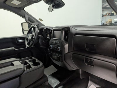2024 GMC Sierra 2500 HD Pro