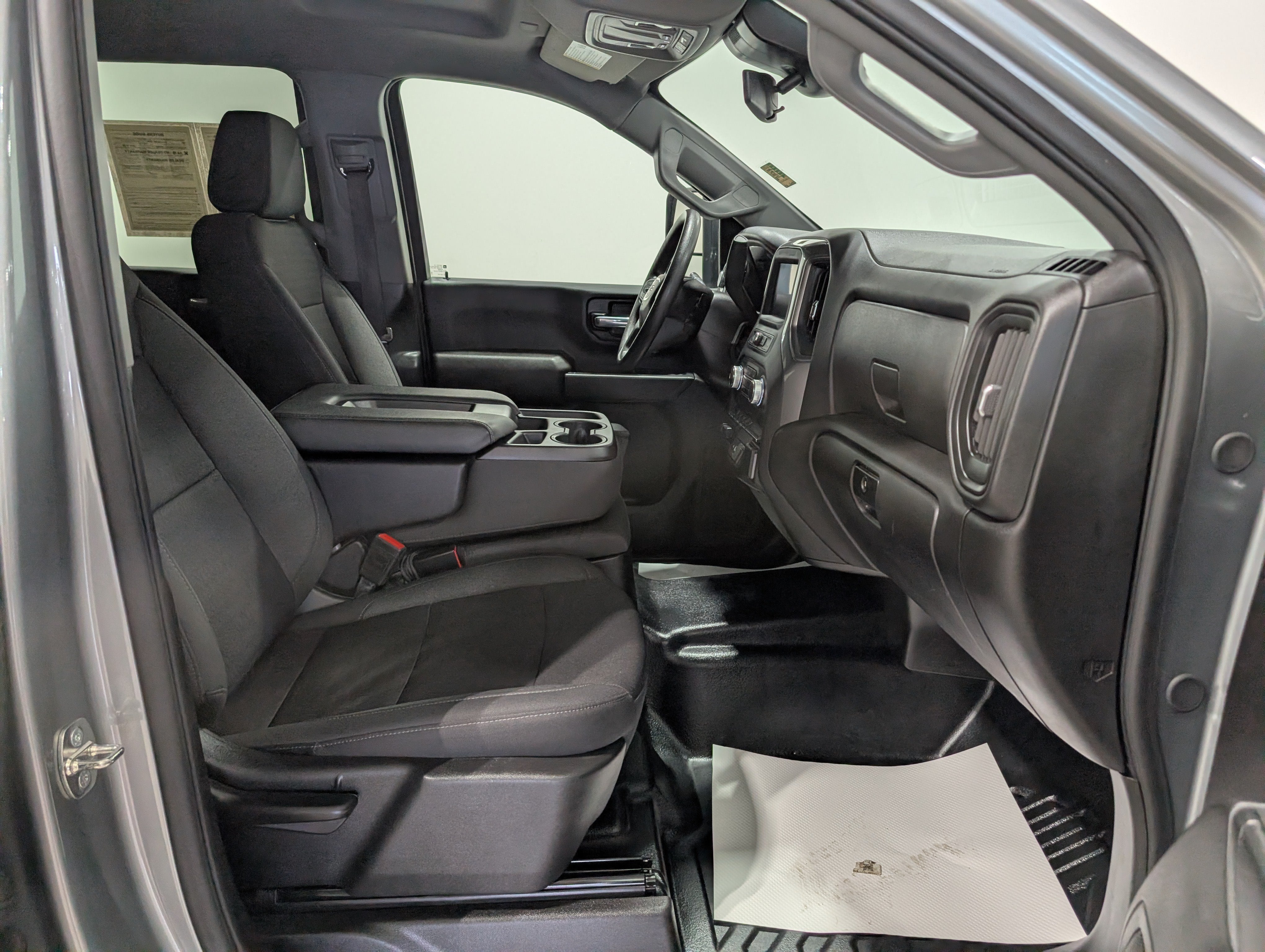 2024 GMC Sierra 2500 HD Pro