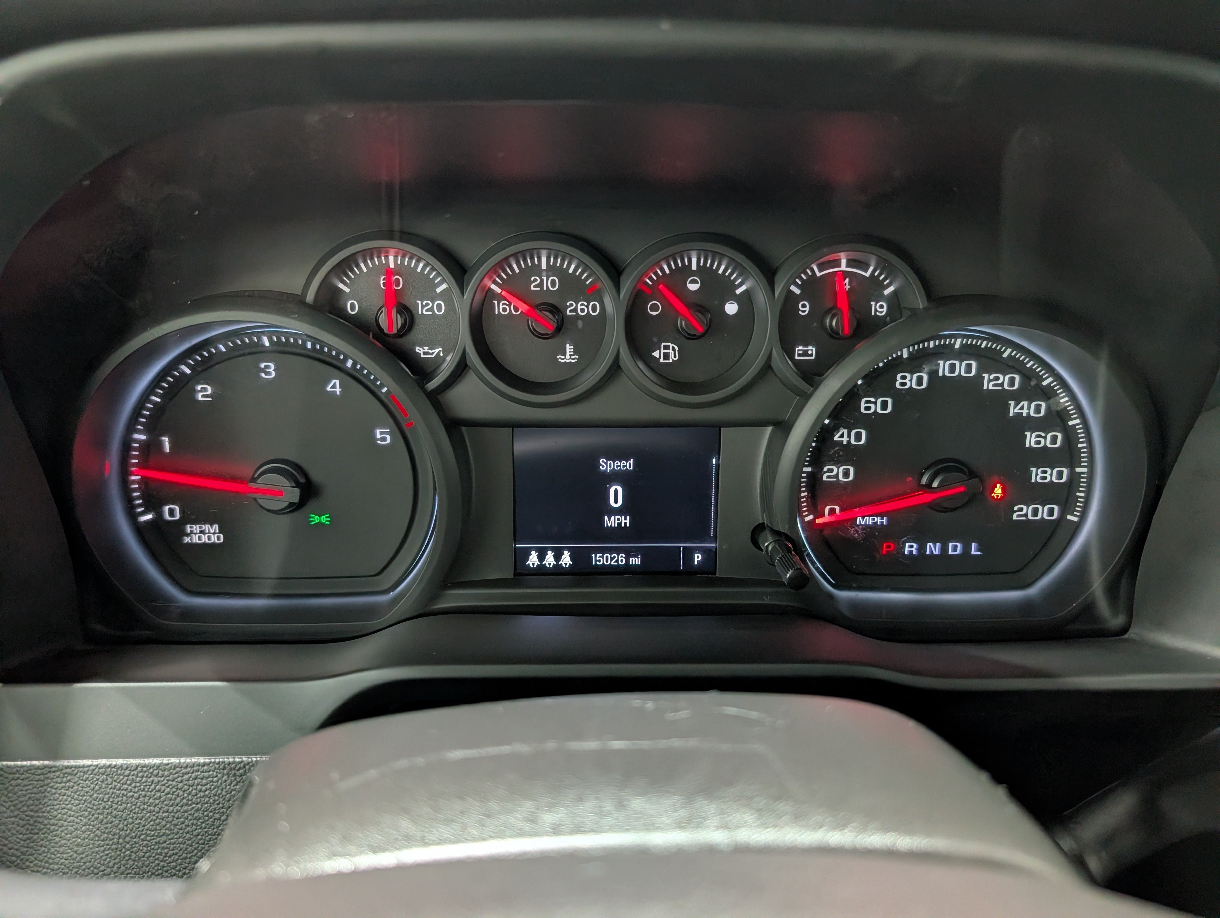 2024 GMC Sierra 2500 HD Pro