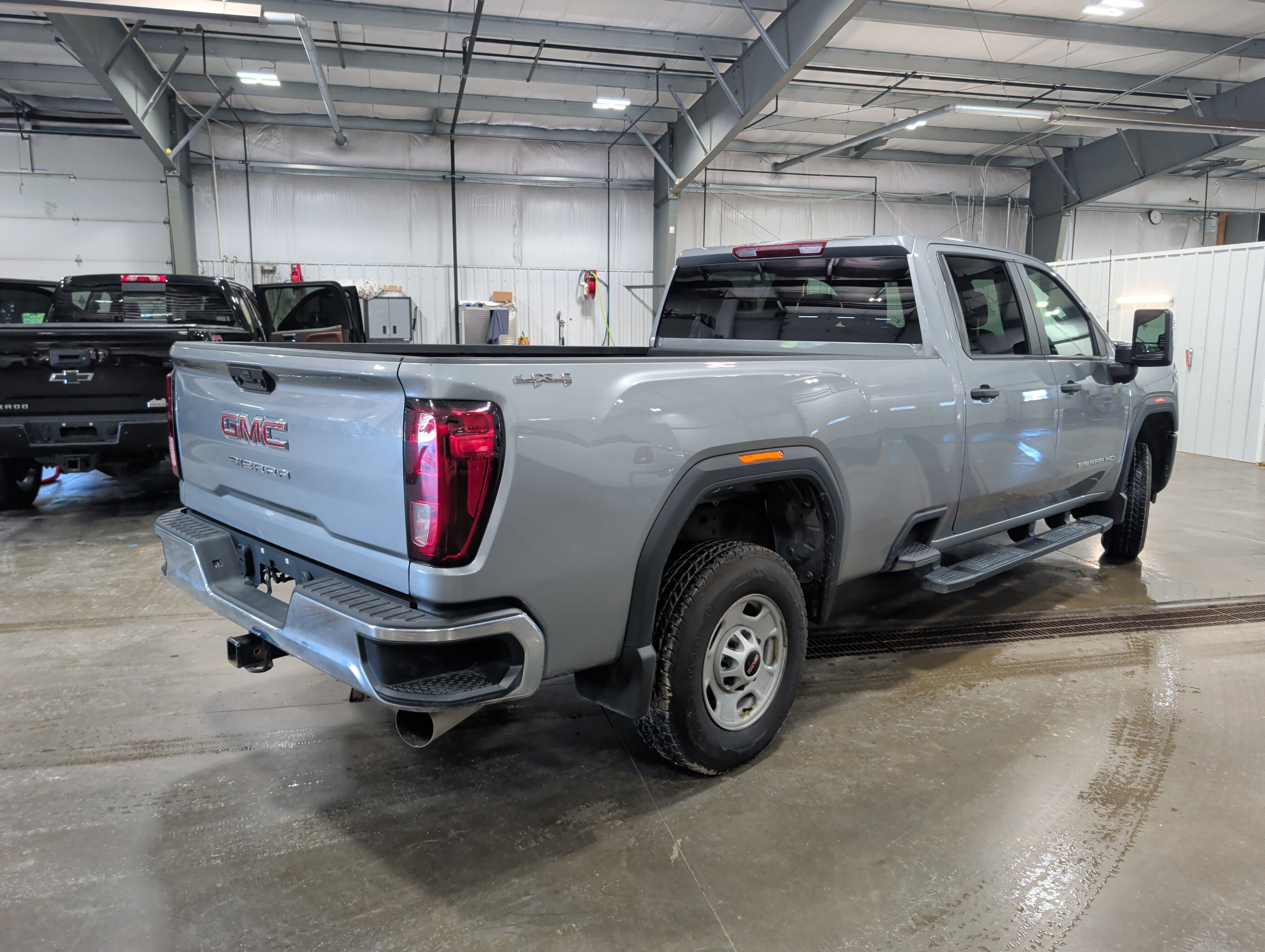 2024 GMC Sierra 2500 HD Pro