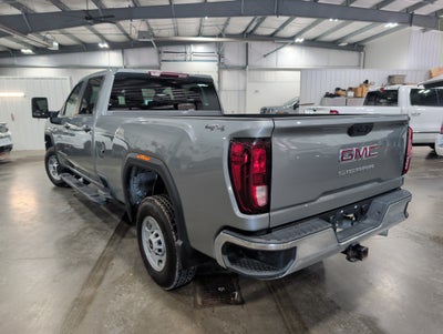 2024 GMC Sierra 2500 HD Pro
