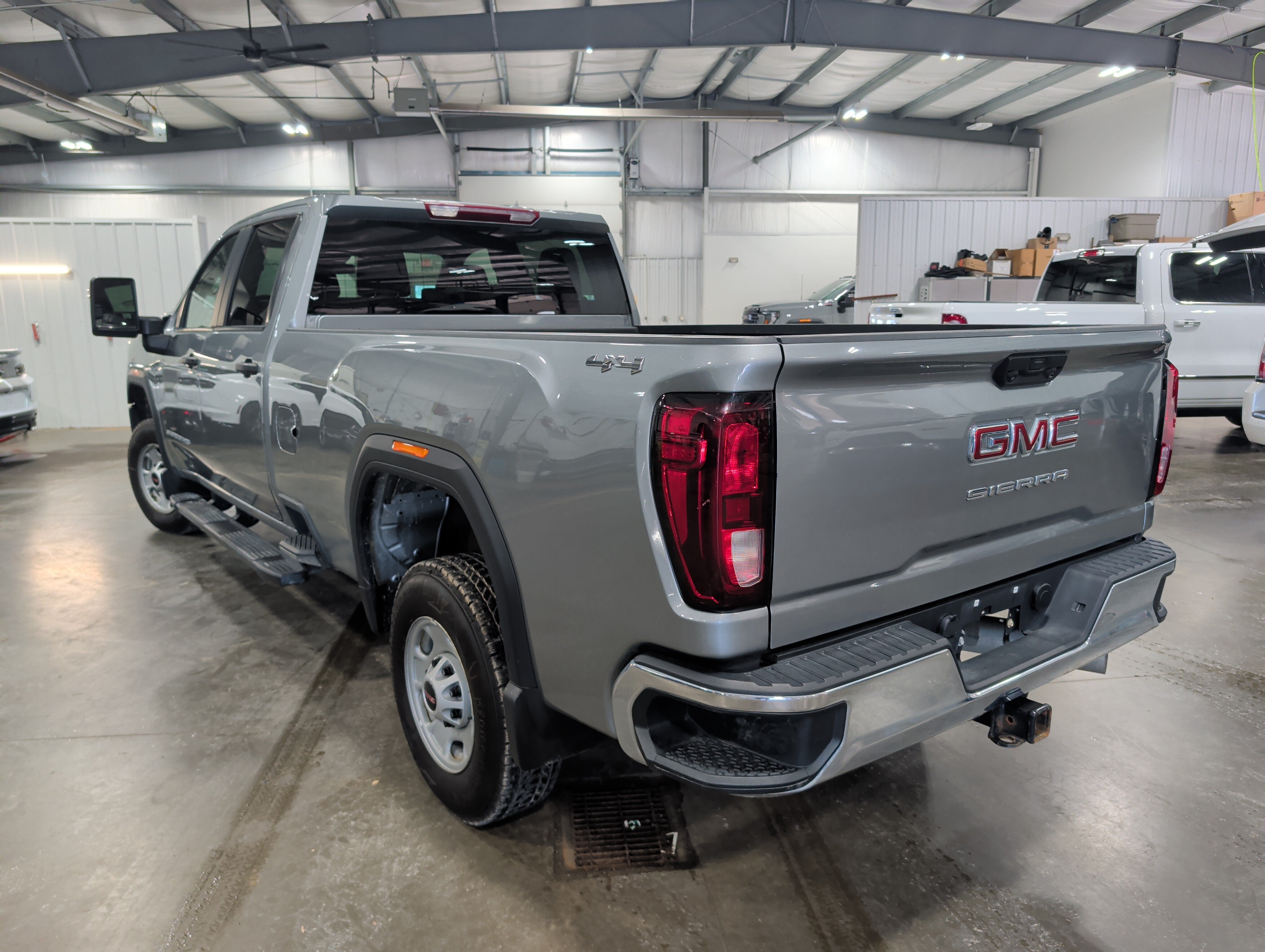 2024 GMC Sierra 2500 HD Pro