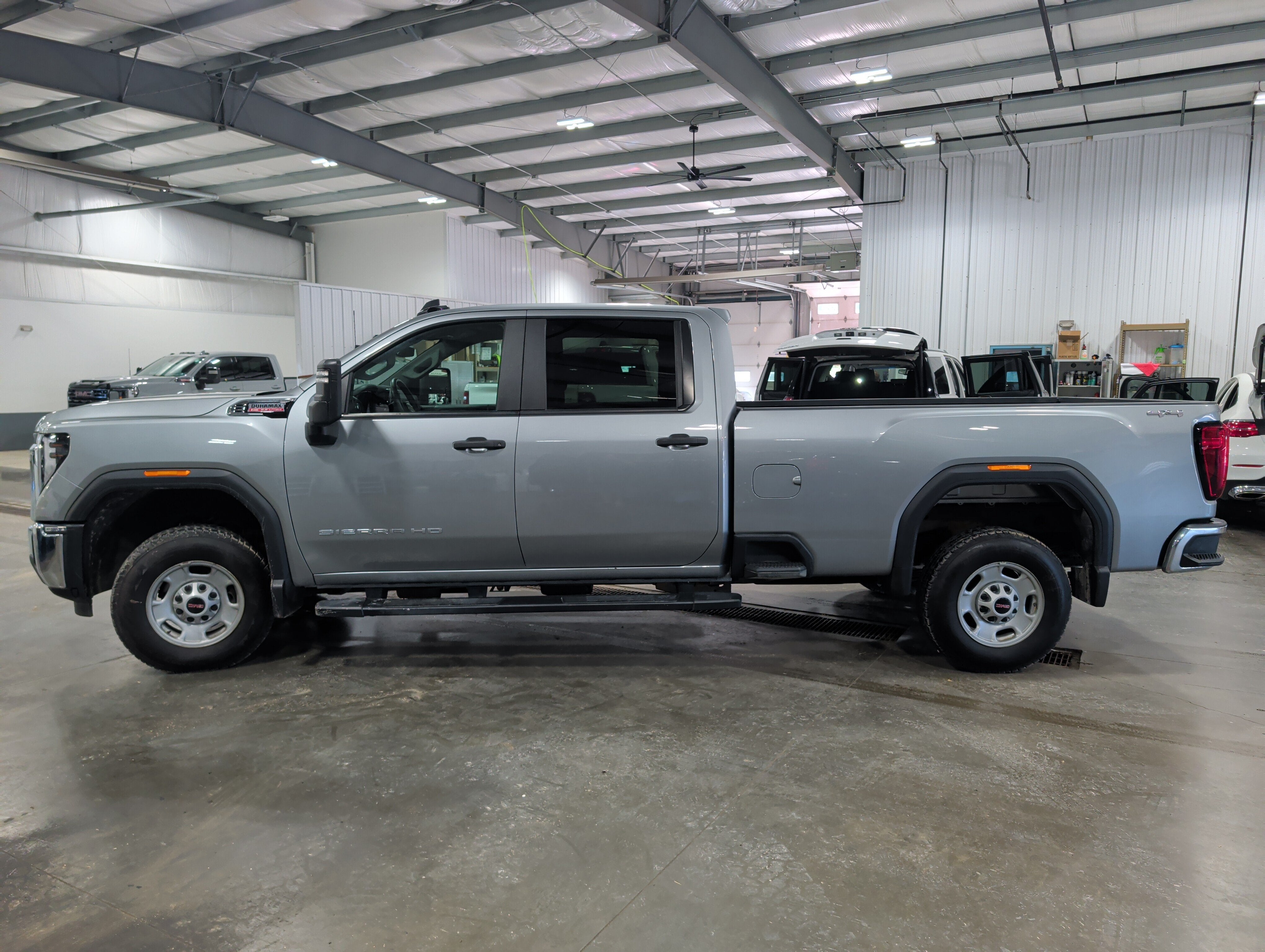 2024 GMC Sierra 2500 HD Pro