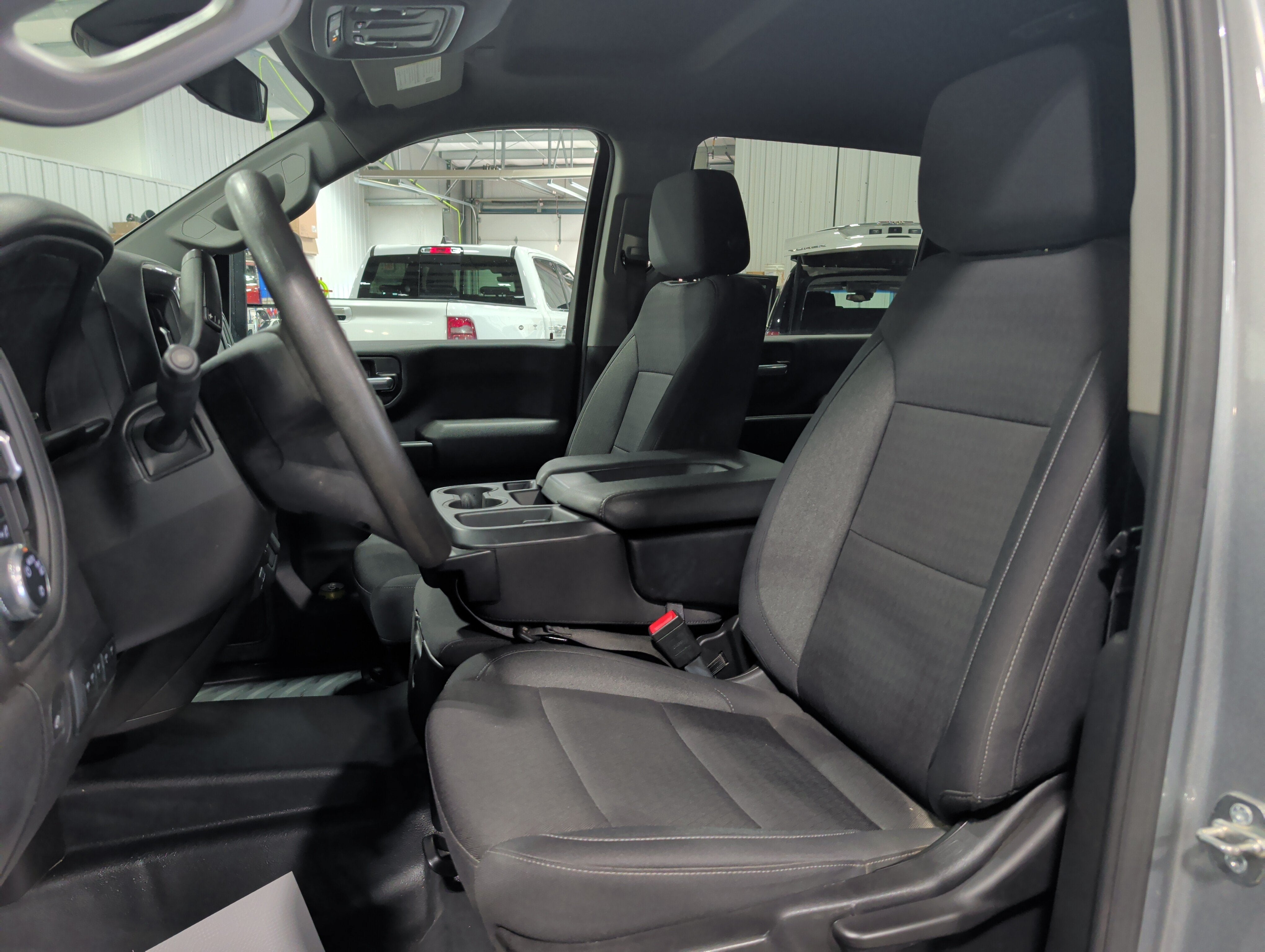 2024 GMC Sierra 2500 HD Pro