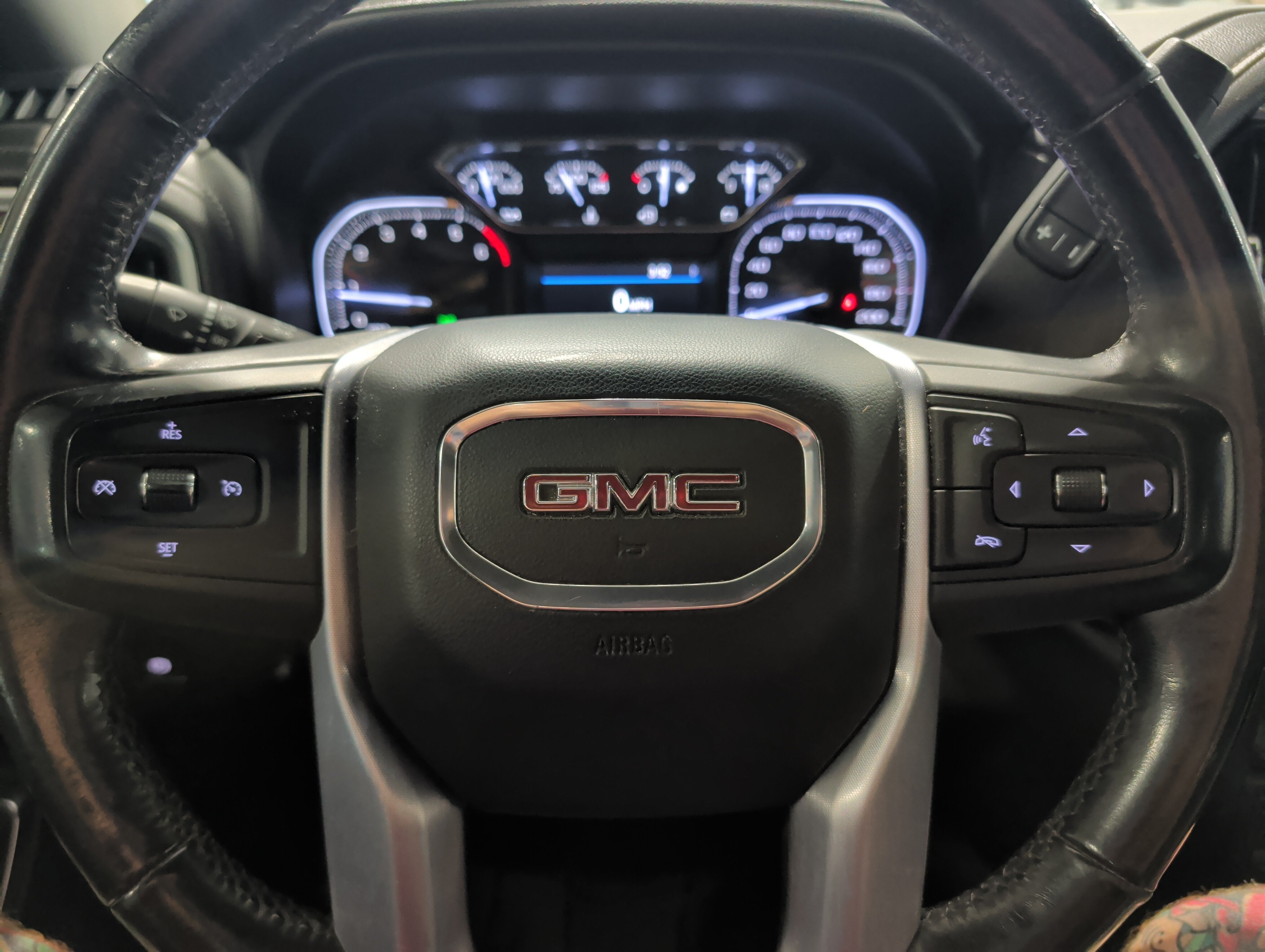 2020 GMC Sierra 2500 HD SLE
