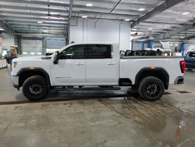 2020 GMC Sierra 2500 HD SLE