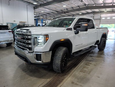 2020 GMC Sierra 2500 HD SLE