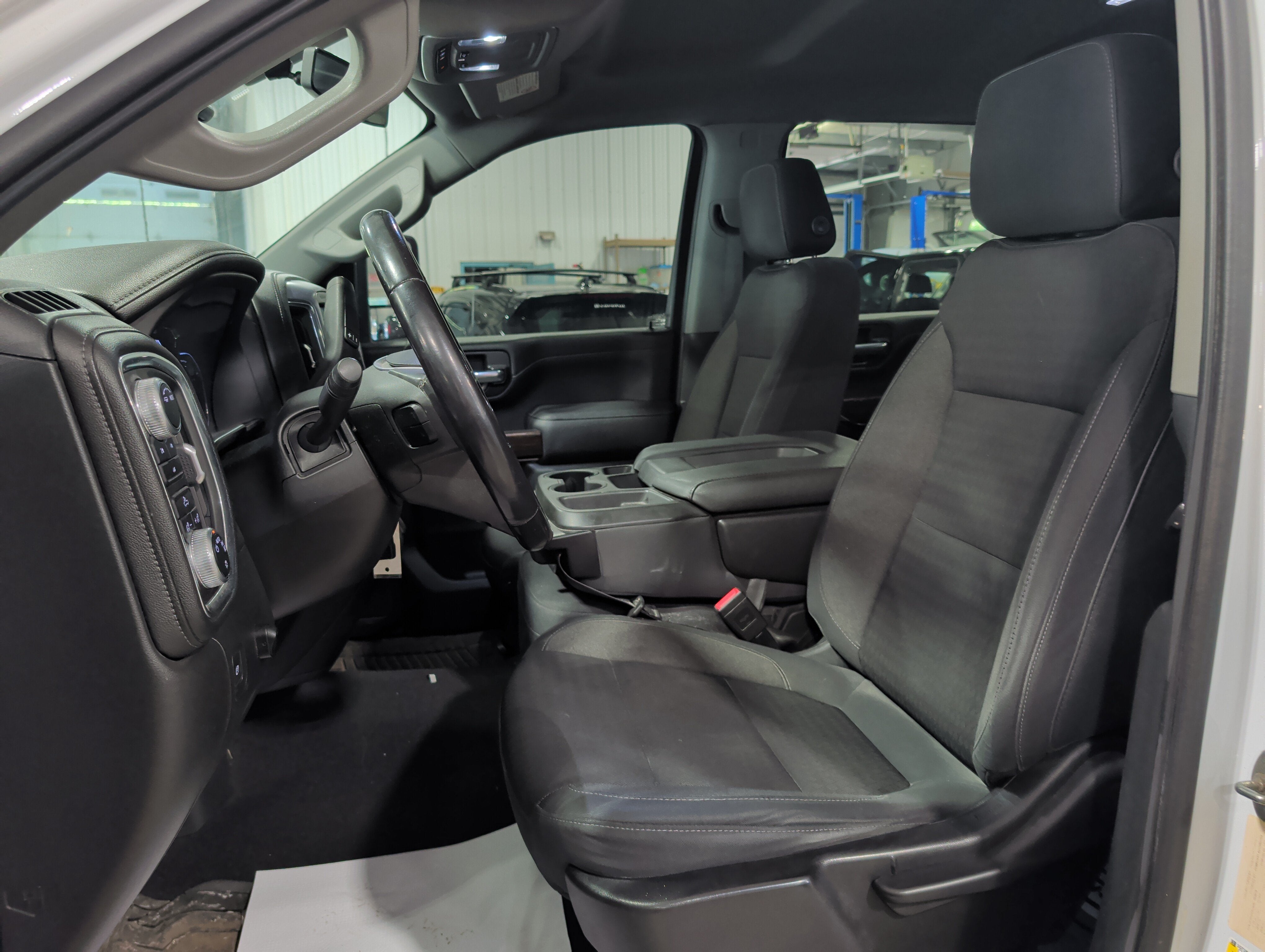 2020 GMC Sierra 2500 HD SLE