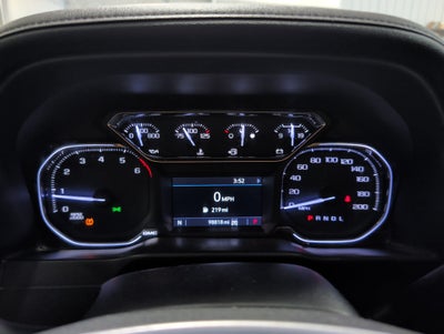 2020 GMC Sierra 2500 HD SLE