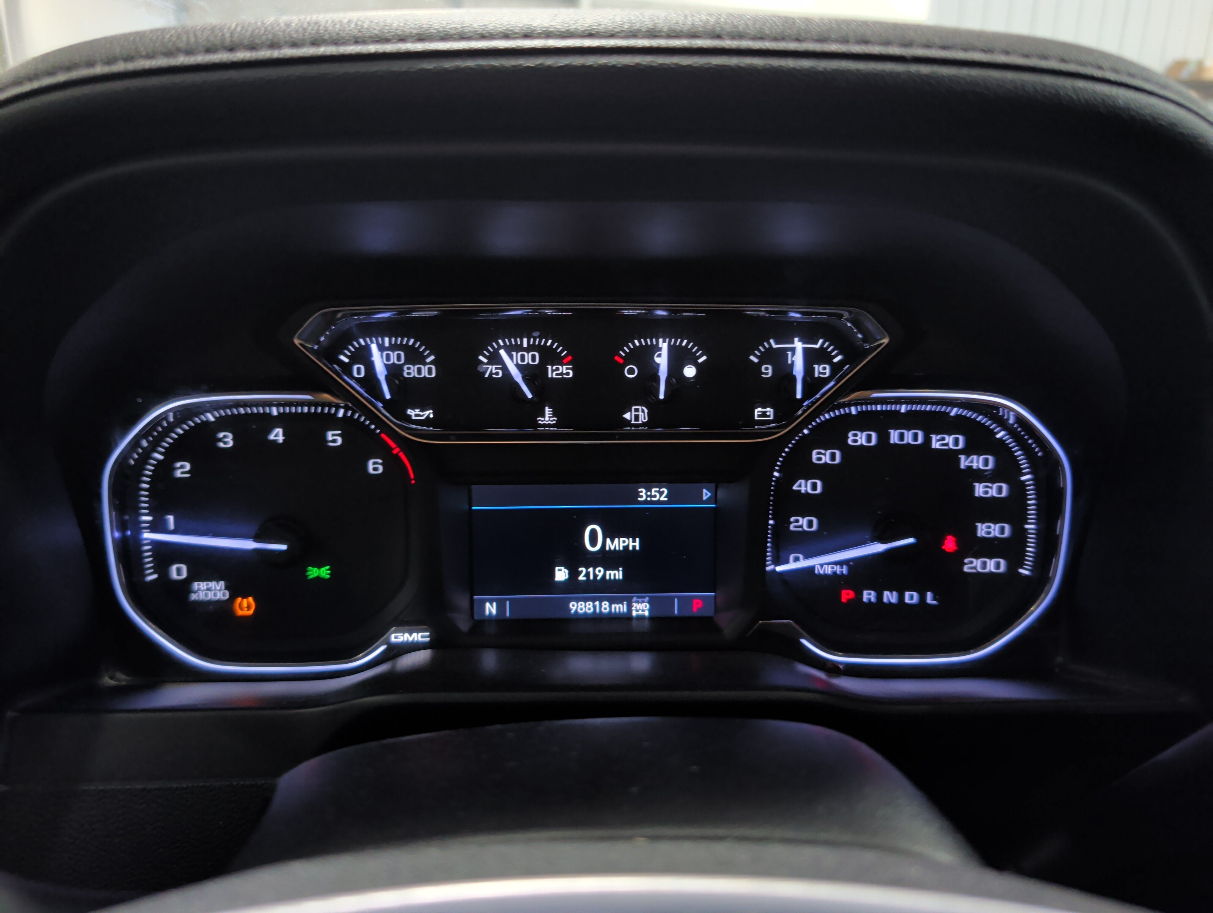 2020 GMC Sierra 2500 HD SLE