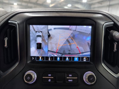 2021 GMC Sierra 2500 HD AT4