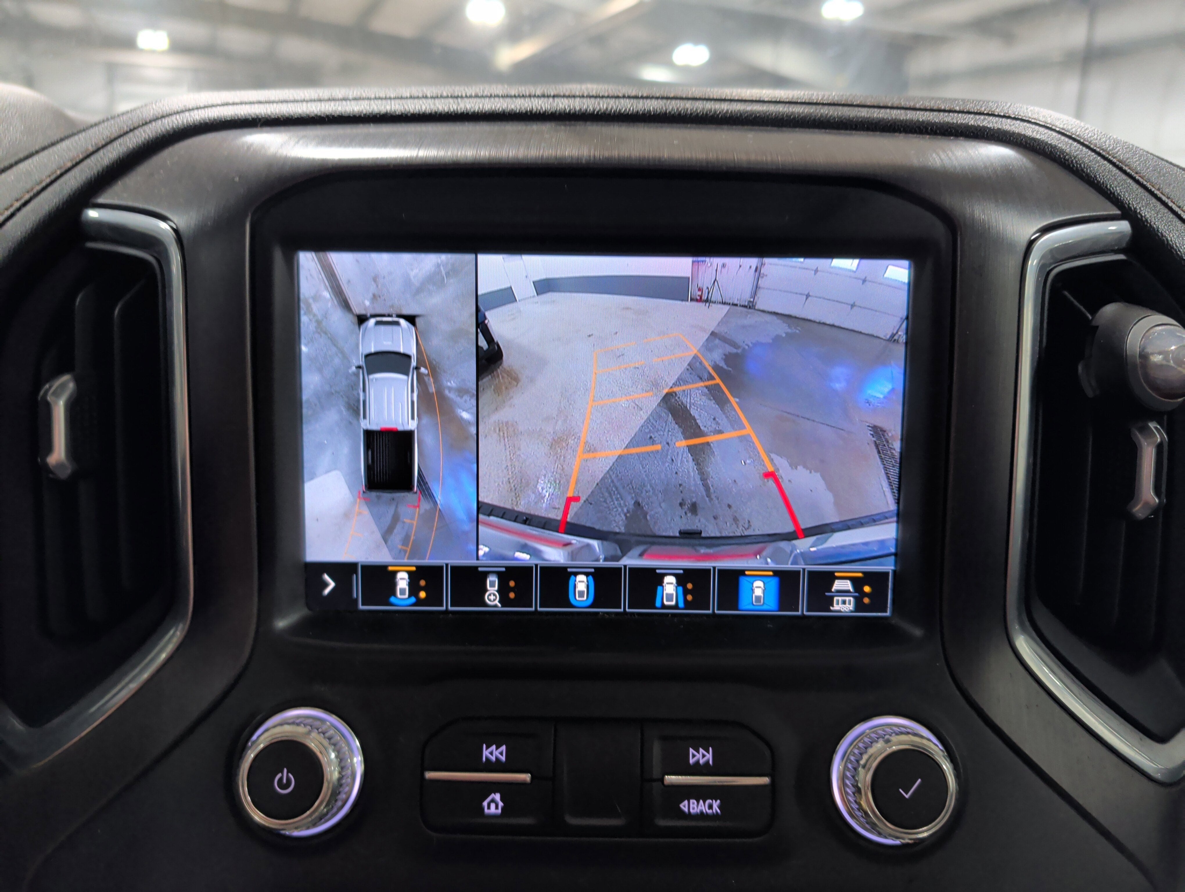 2021 GMC Sierra 2500 HD AT4