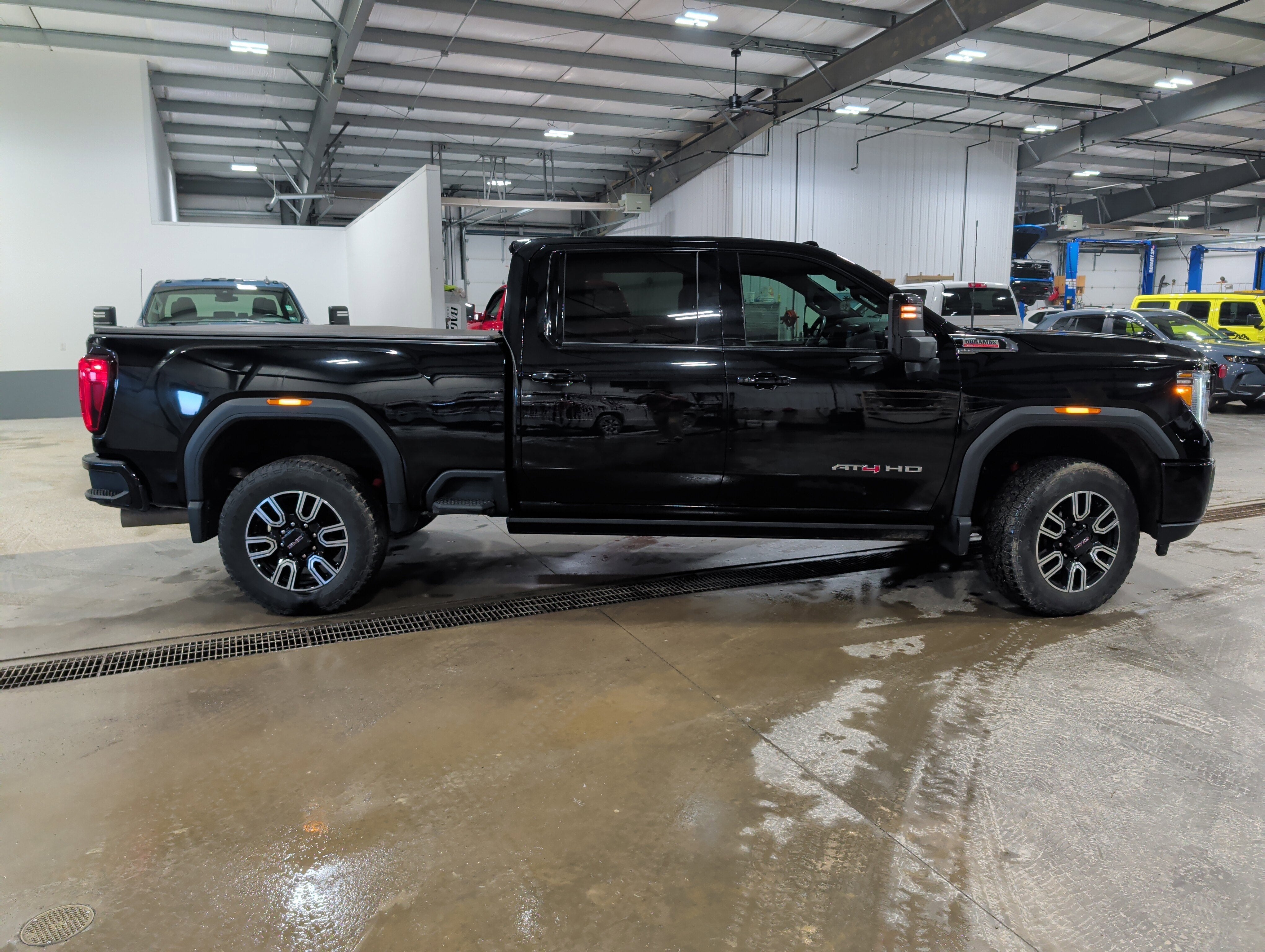 2021 GMC Sierra 2500 HD AT4