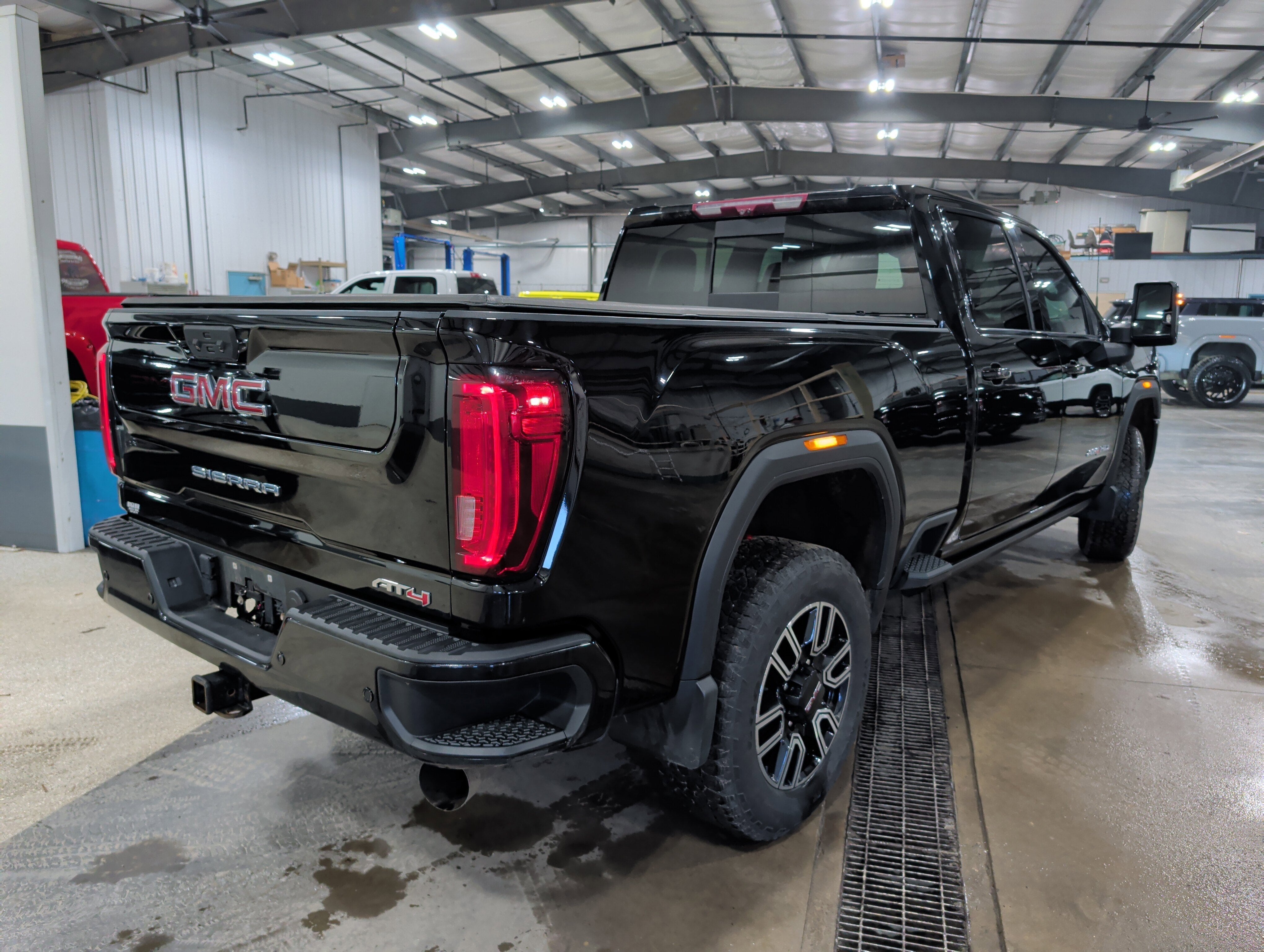 2021 GMC Sierra 2500 HD AT4