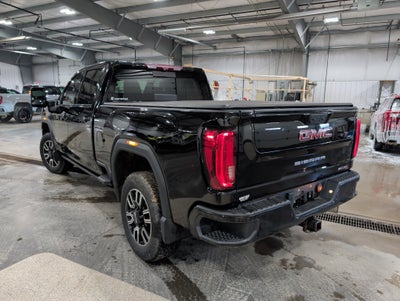 2021 GMC Sierra 2500 HD AT4