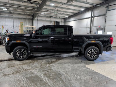 2021 GMC Sierra 2500 HD AT4