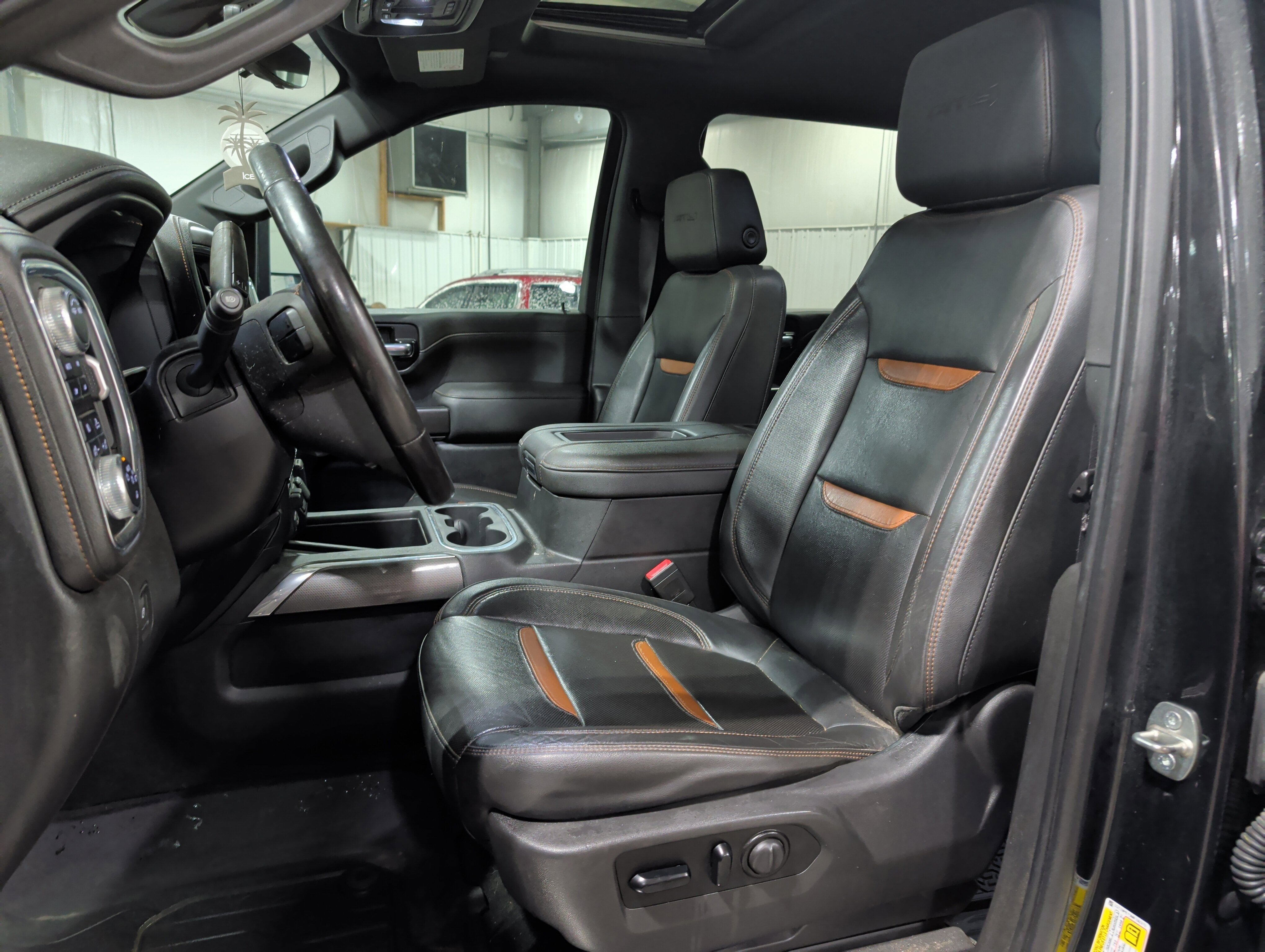 2021 GMC Sierra 2500 HD AT4