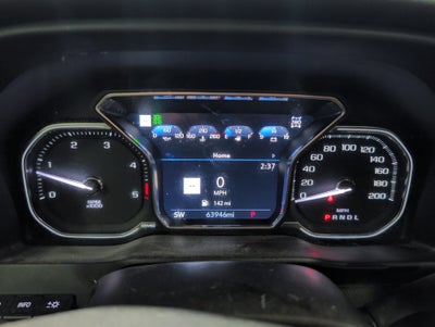 2021 GMC Sierra 2500 HD AT4