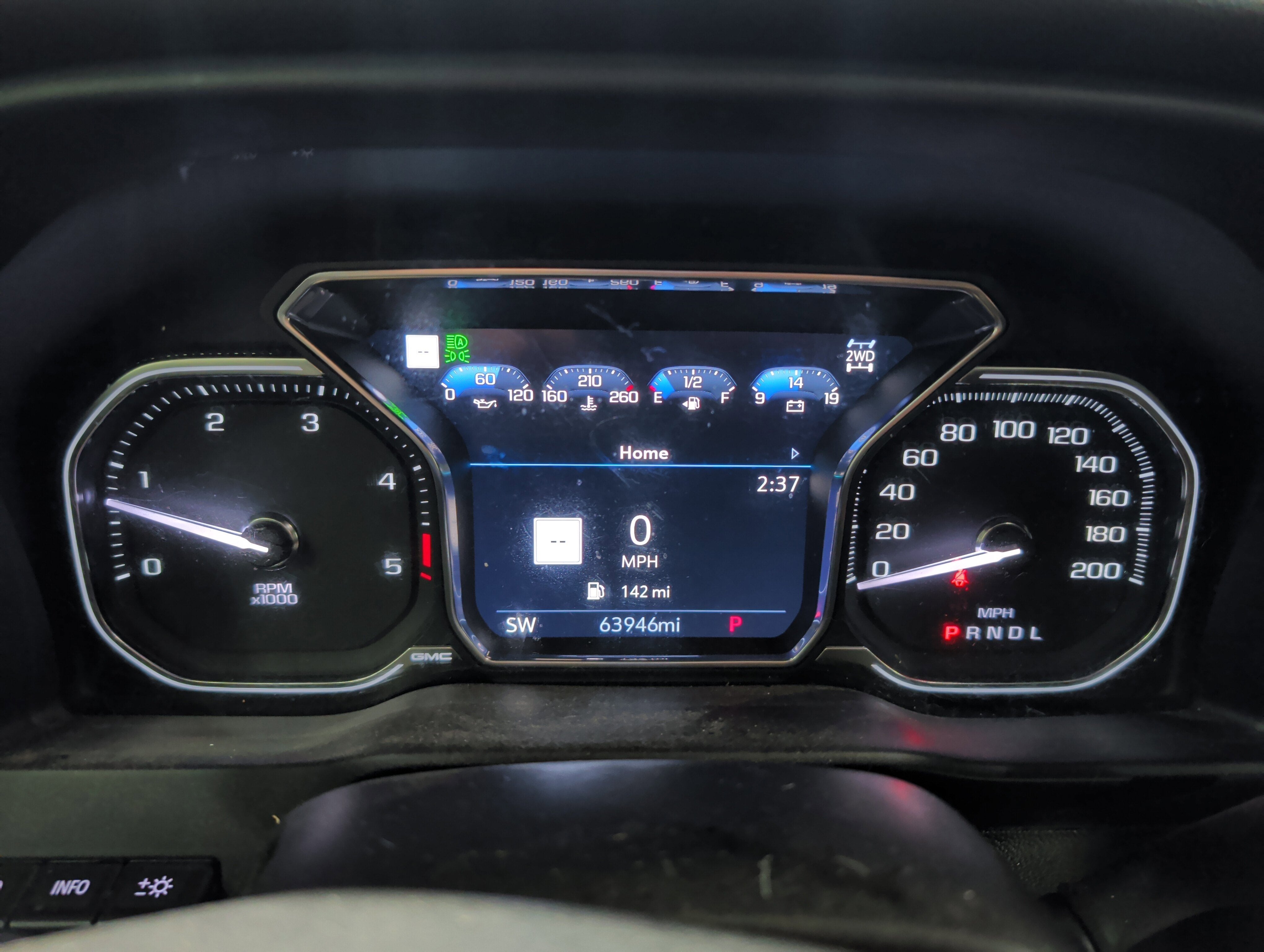 2021 GMC Sierra 2500 HD AT4