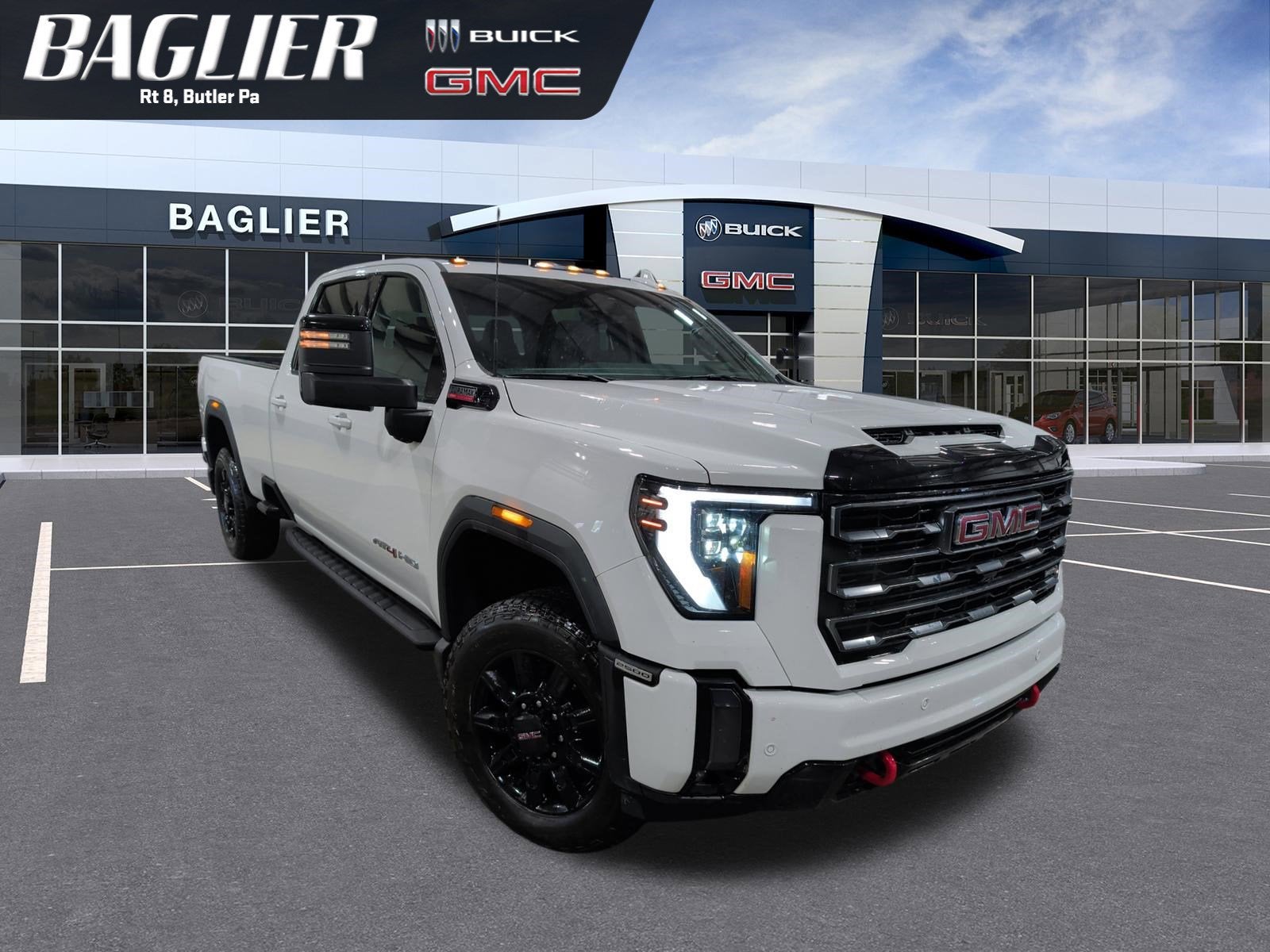 2024 GMC Sierra 2500 HD AT4