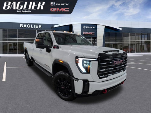 2024 GMC Sierra 2500 HD AT4