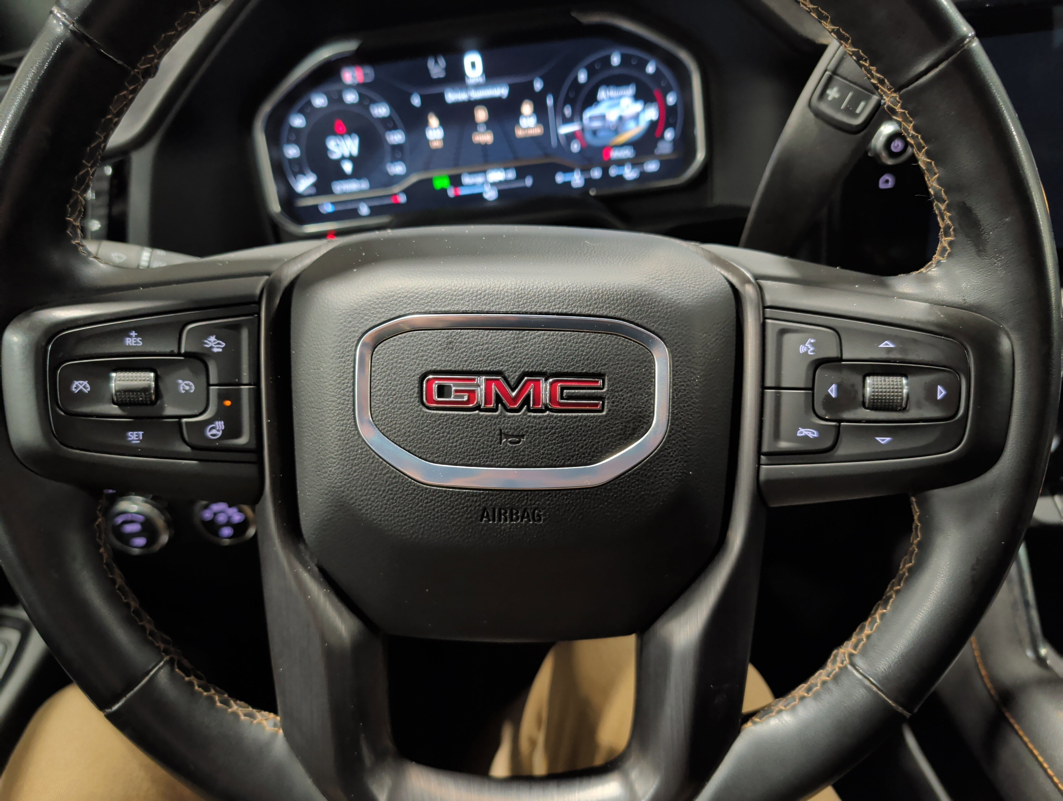 2024 GMC Sierra 2500 HD AT4