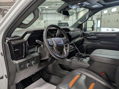 2024 GMC Sierra 2500 HD AT4
