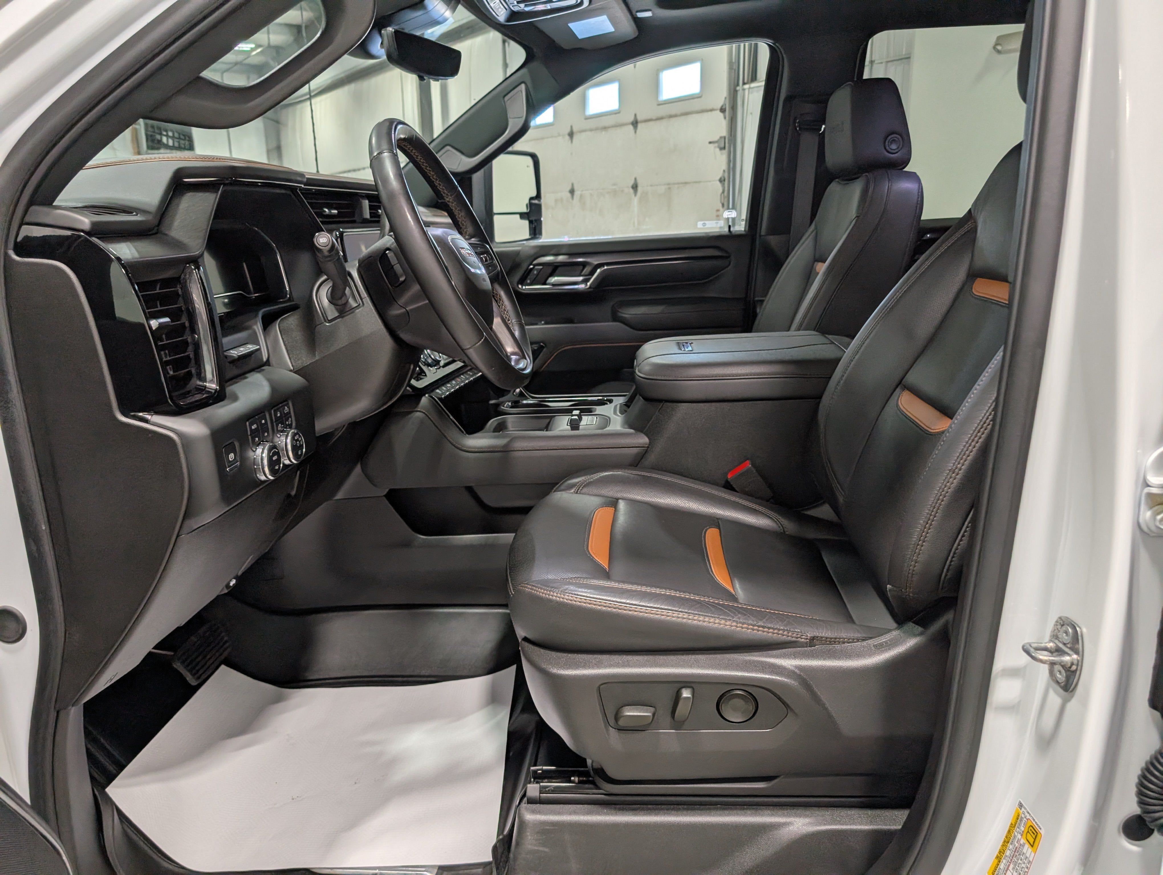 2024 GMC Sierra 2500 HD AT4