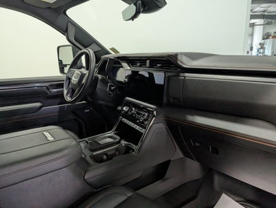 2024 GMC Sierra 2500 HD AT4