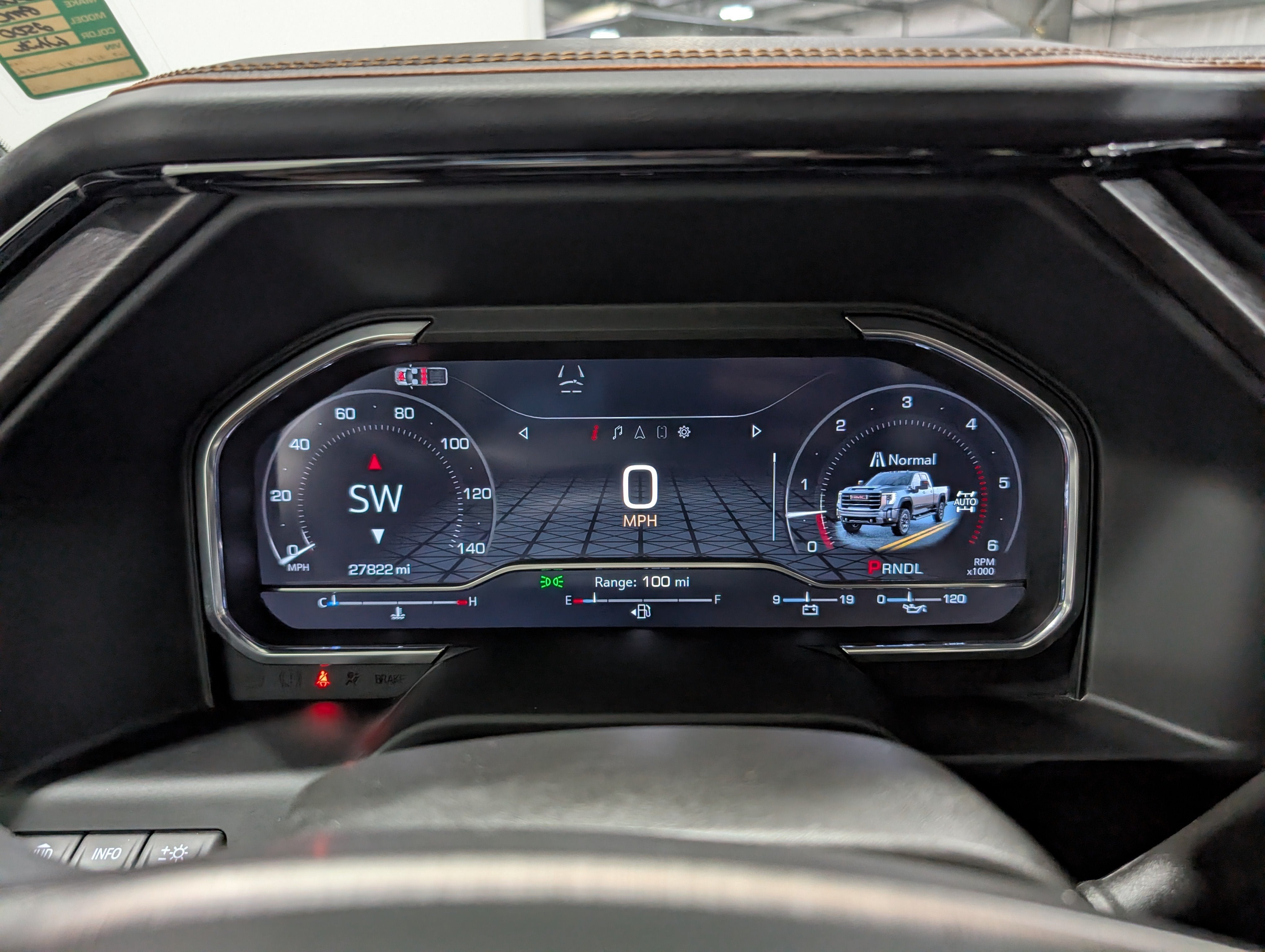 2024 GMC Sierra 2500 HD AT4