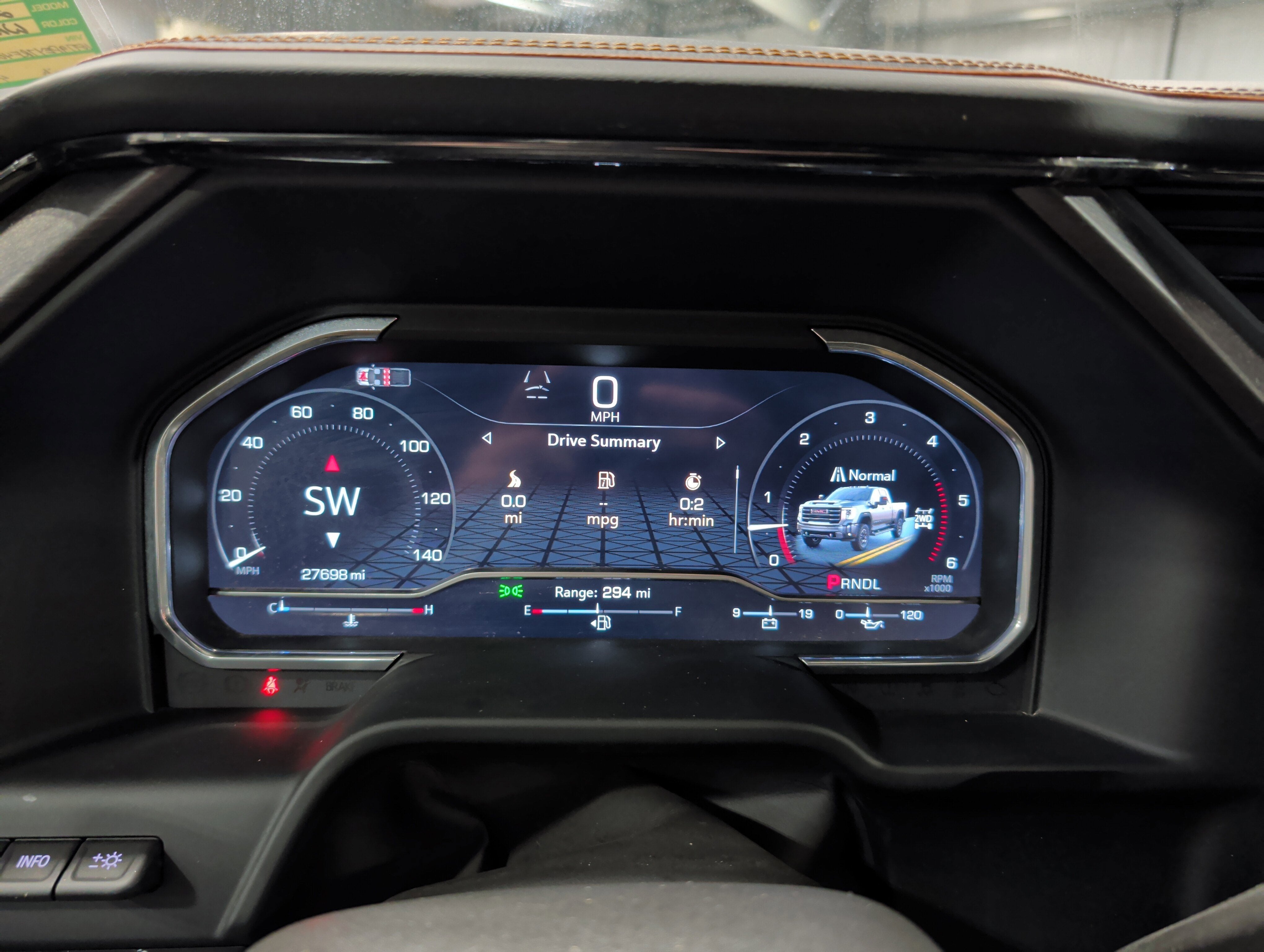 2024 GMC Sierra 2500 HD AT4