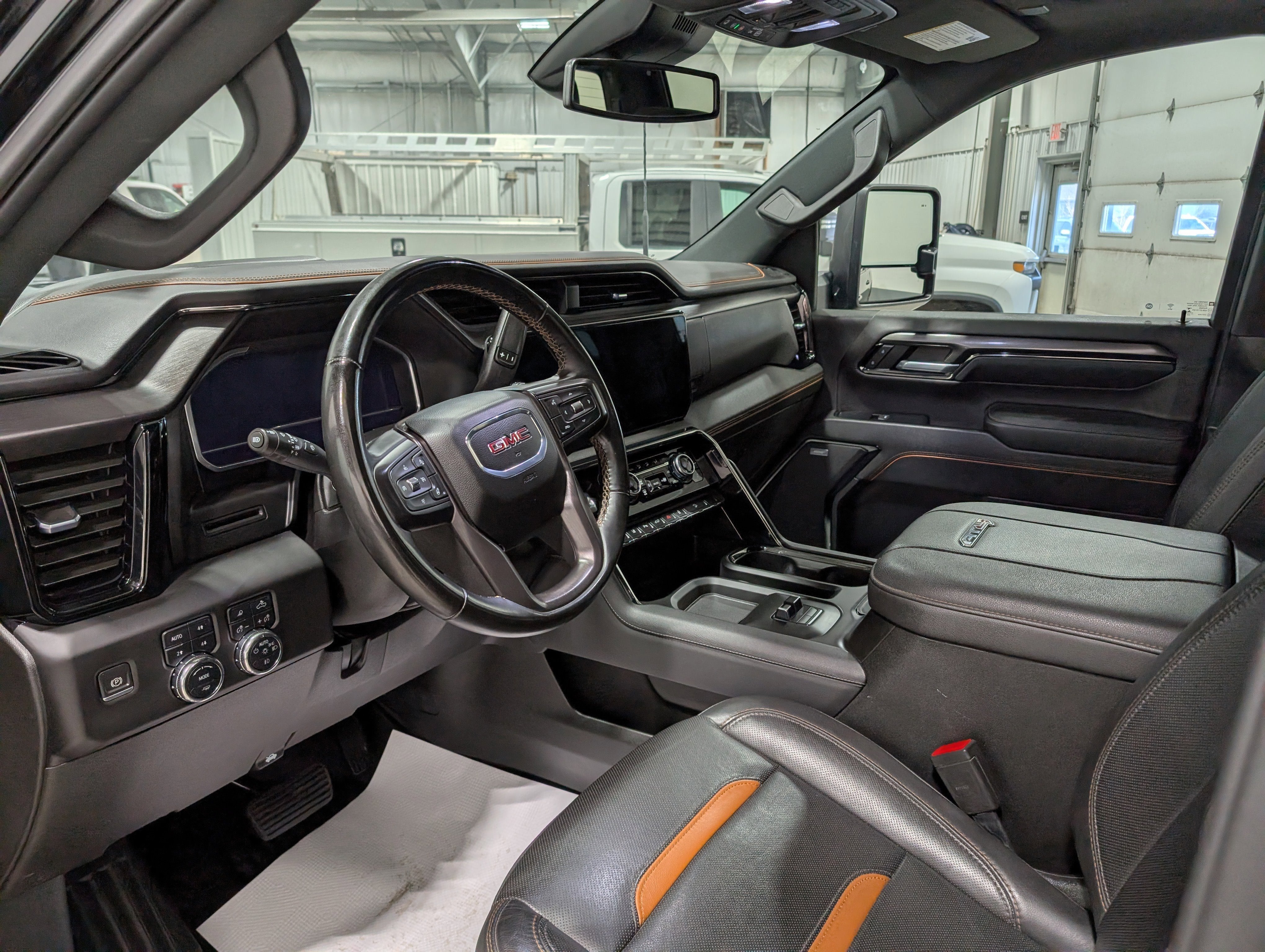 2024 GMC Sierra 2500 HD AT4