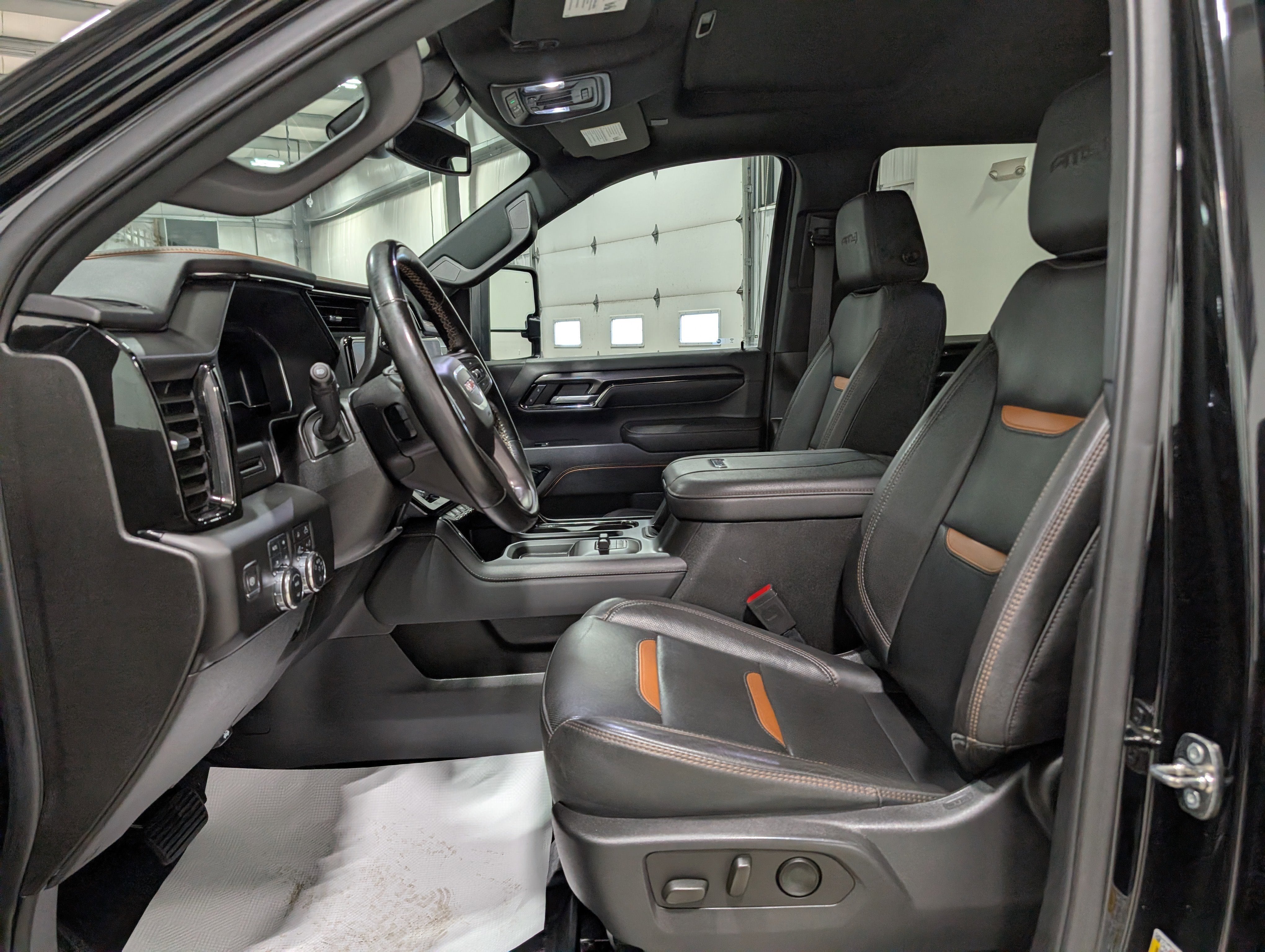 2024 GMC Sierra 2500 HD AT4