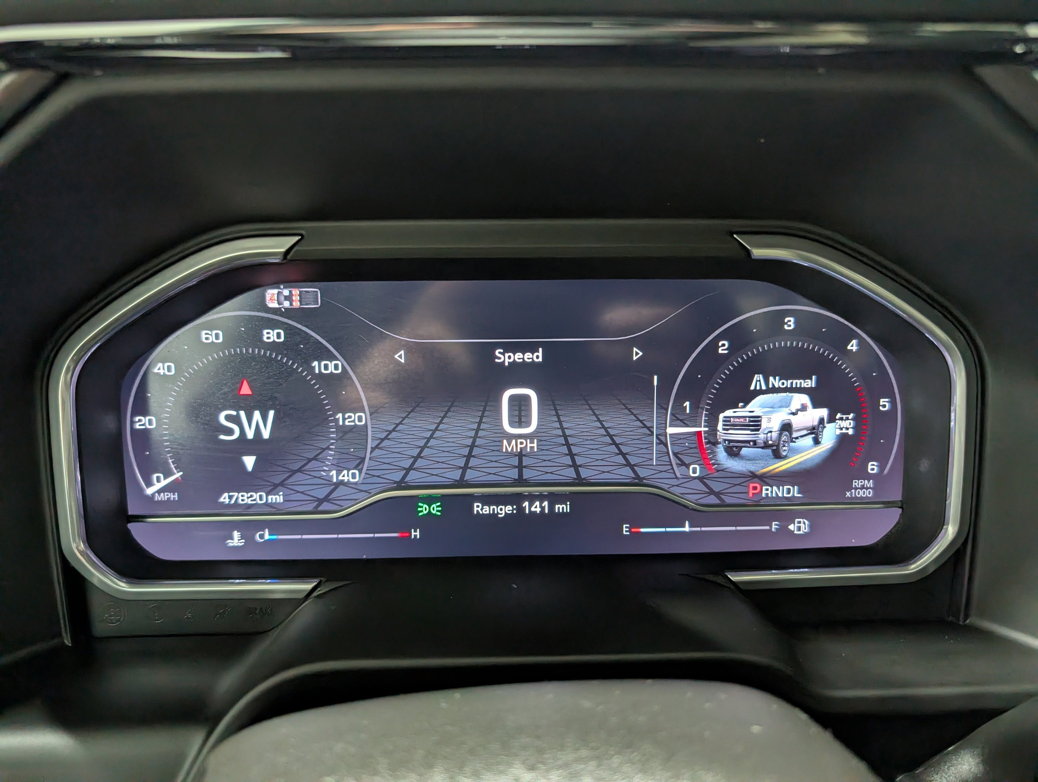 2024 GMC Sierra 2500 HD AT4