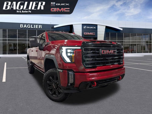 2024 GMC Sierra 2500 HD AT4