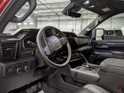 2024 GMC Sierra 2500 HD AT4