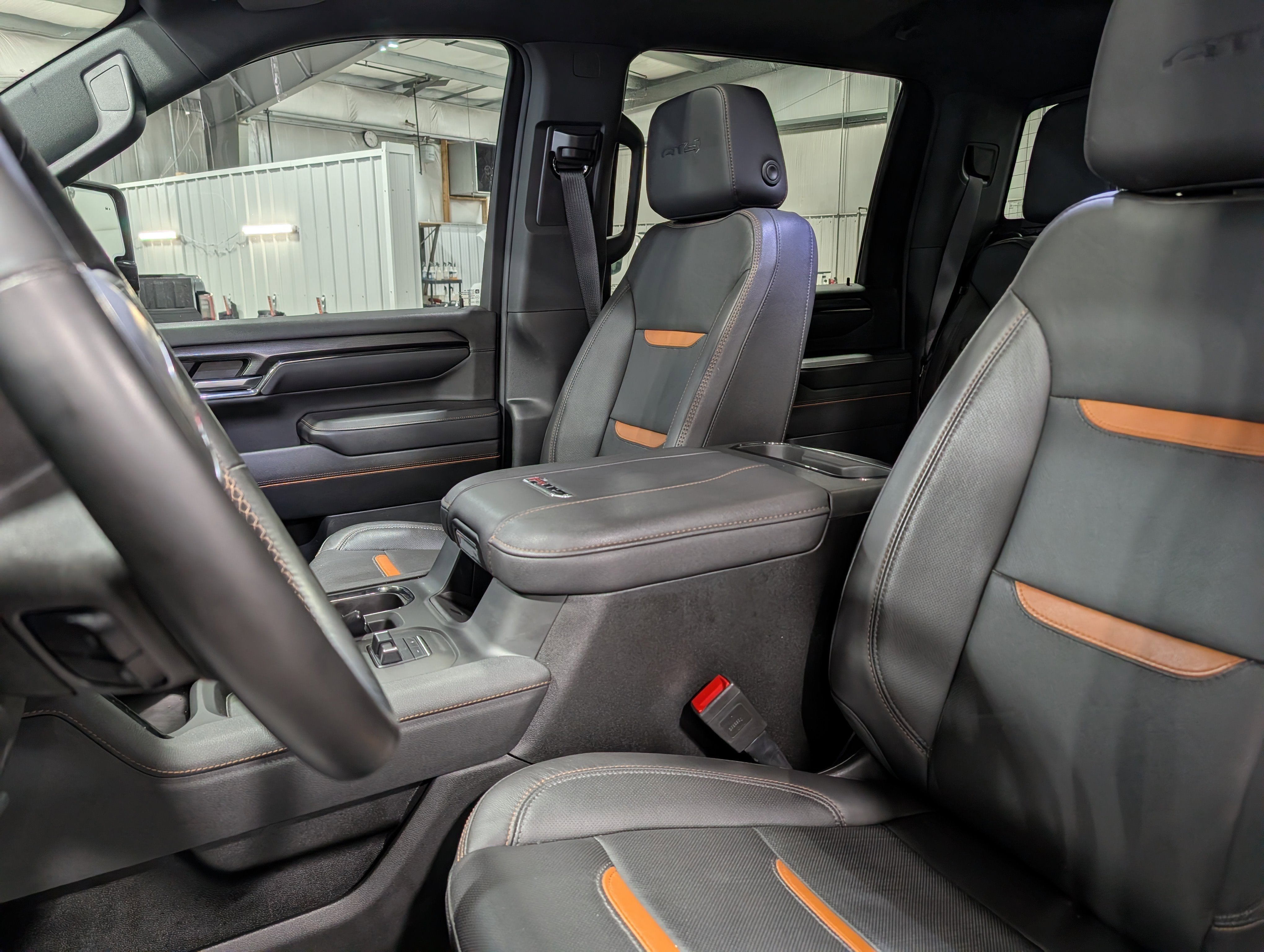 2024 GMC Sierra 2500 HD AT4