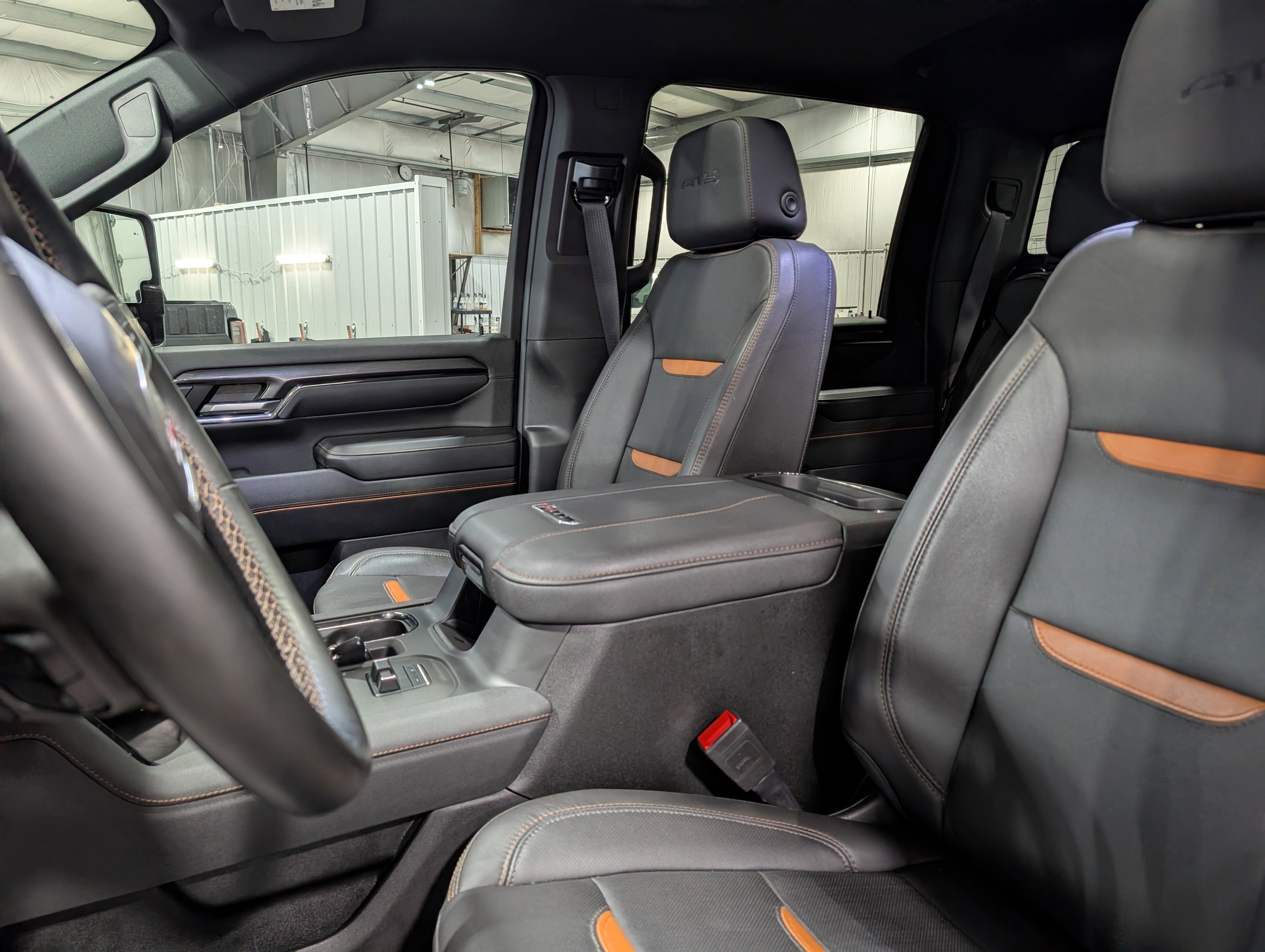 2024 GMC Sierra 2500 HD AT4