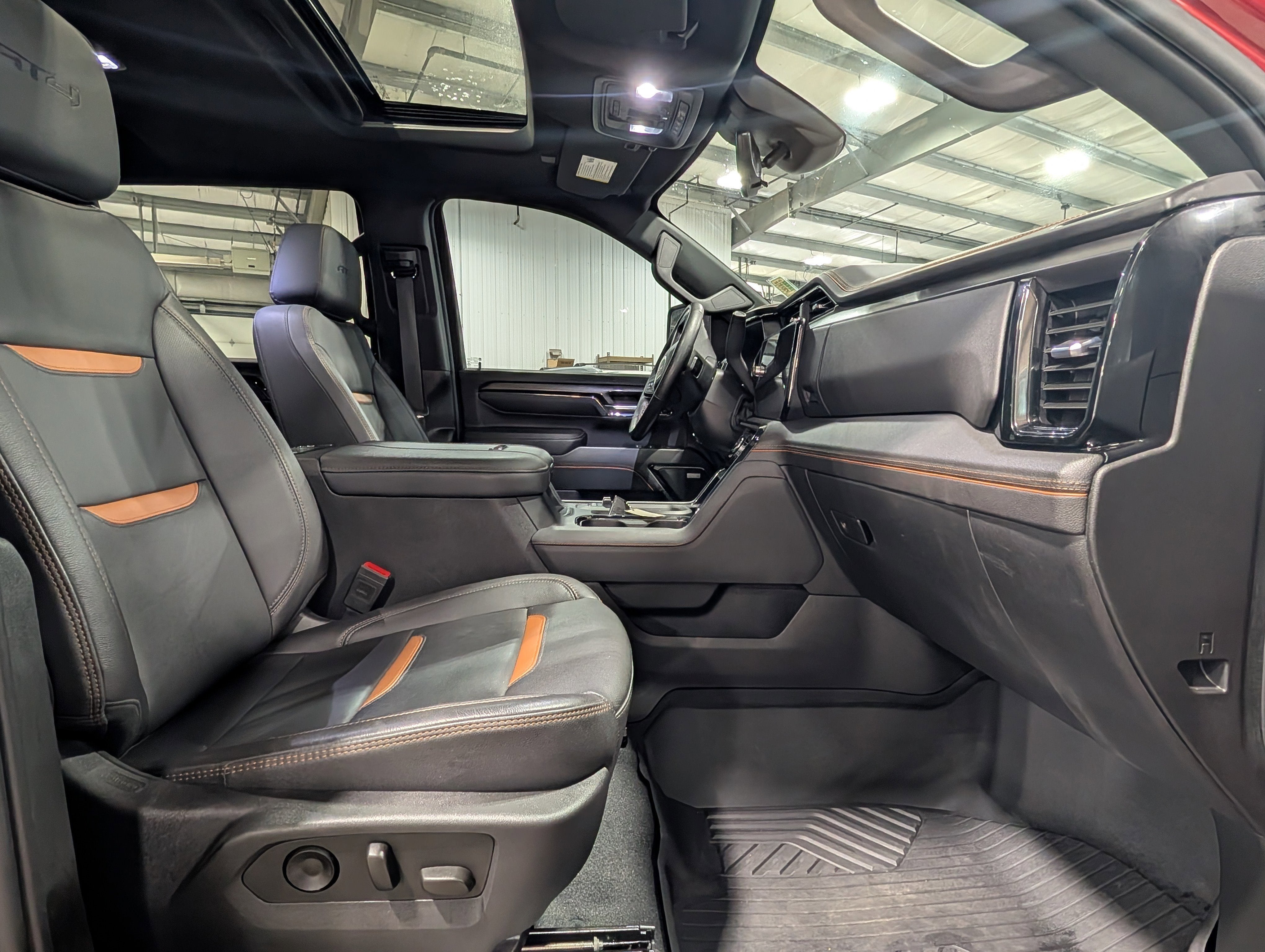 2024 GMC Sierra 2500 HD AT4