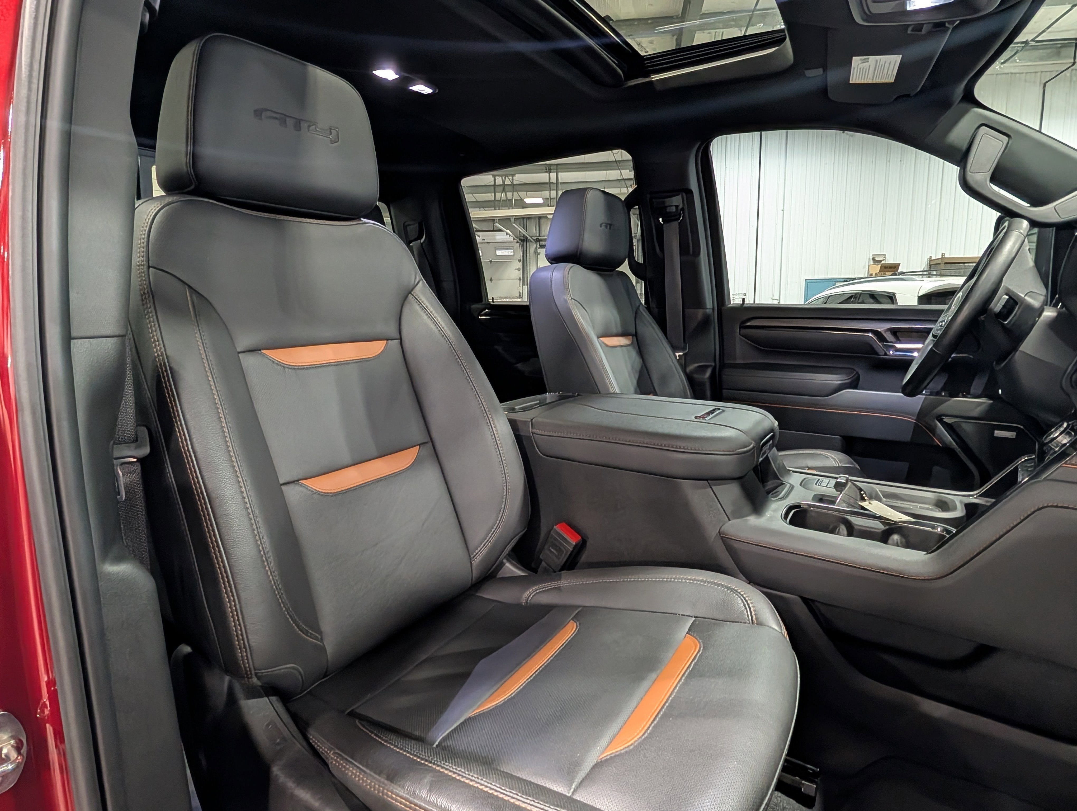 2024 GMC Sierra 2500 HD AT4