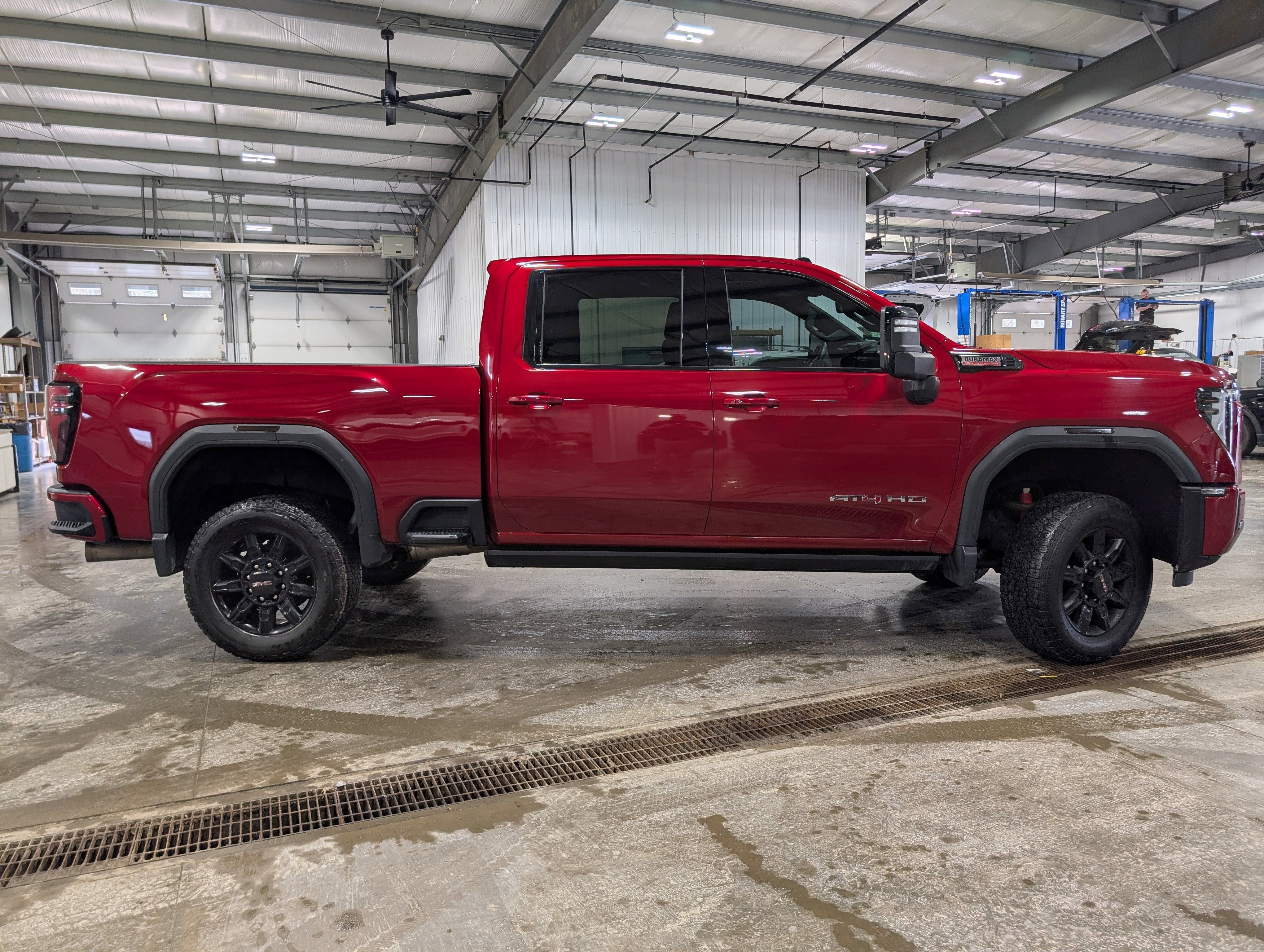 2024 GMC Sierra 2500 HD AT4