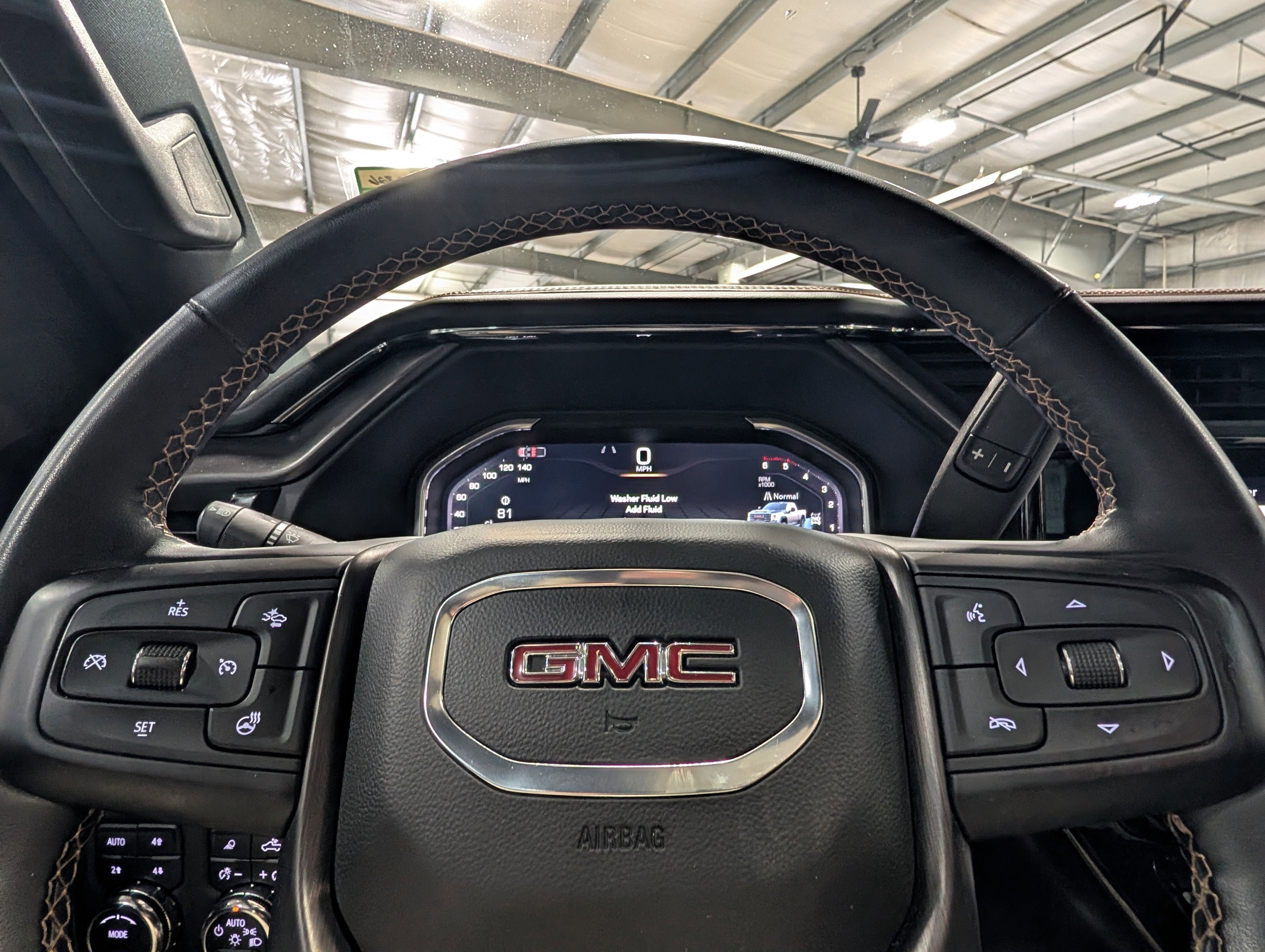 2024 GMC Sierra 2500 HD AT4